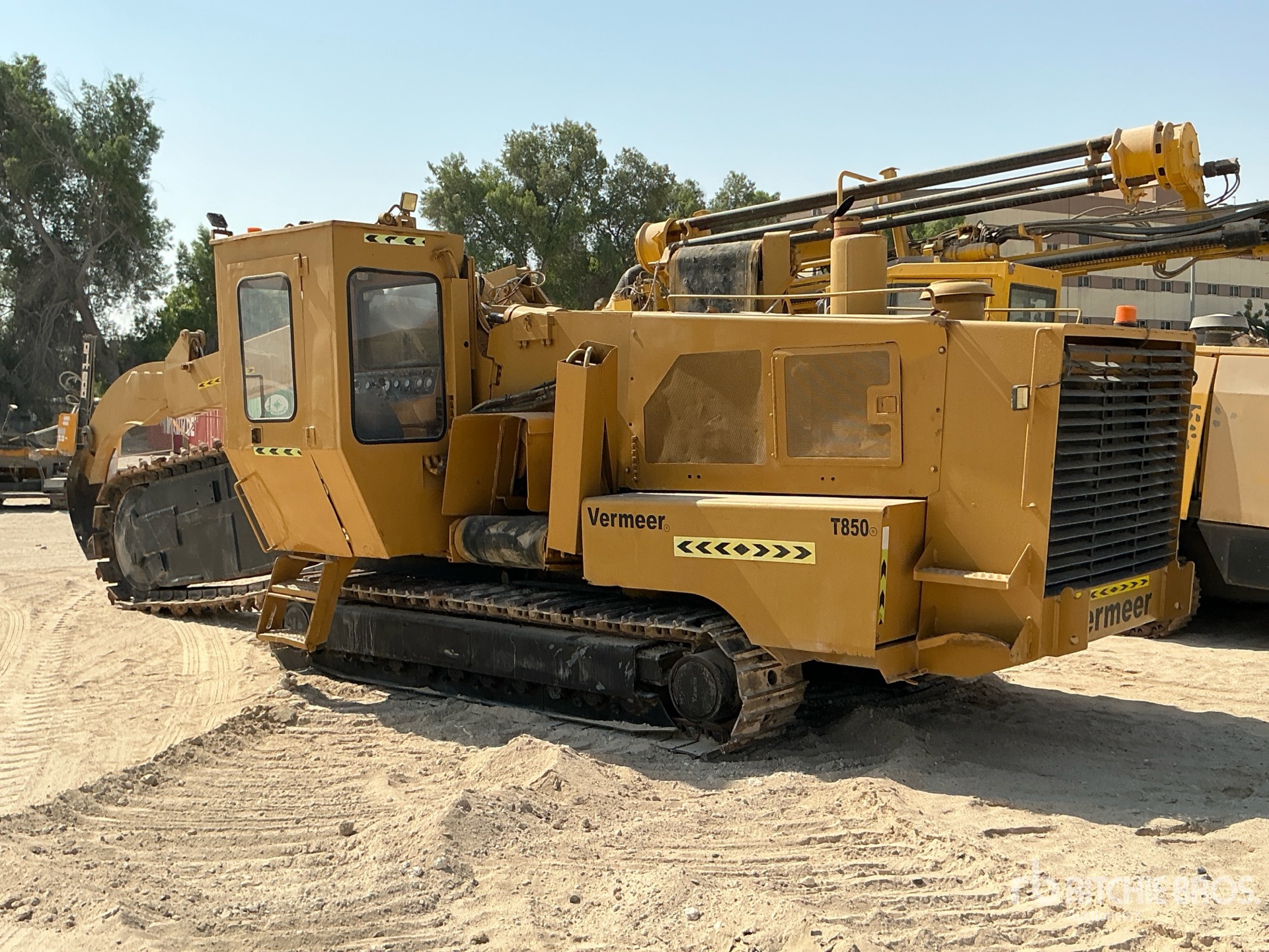 1980 Vermeer T850