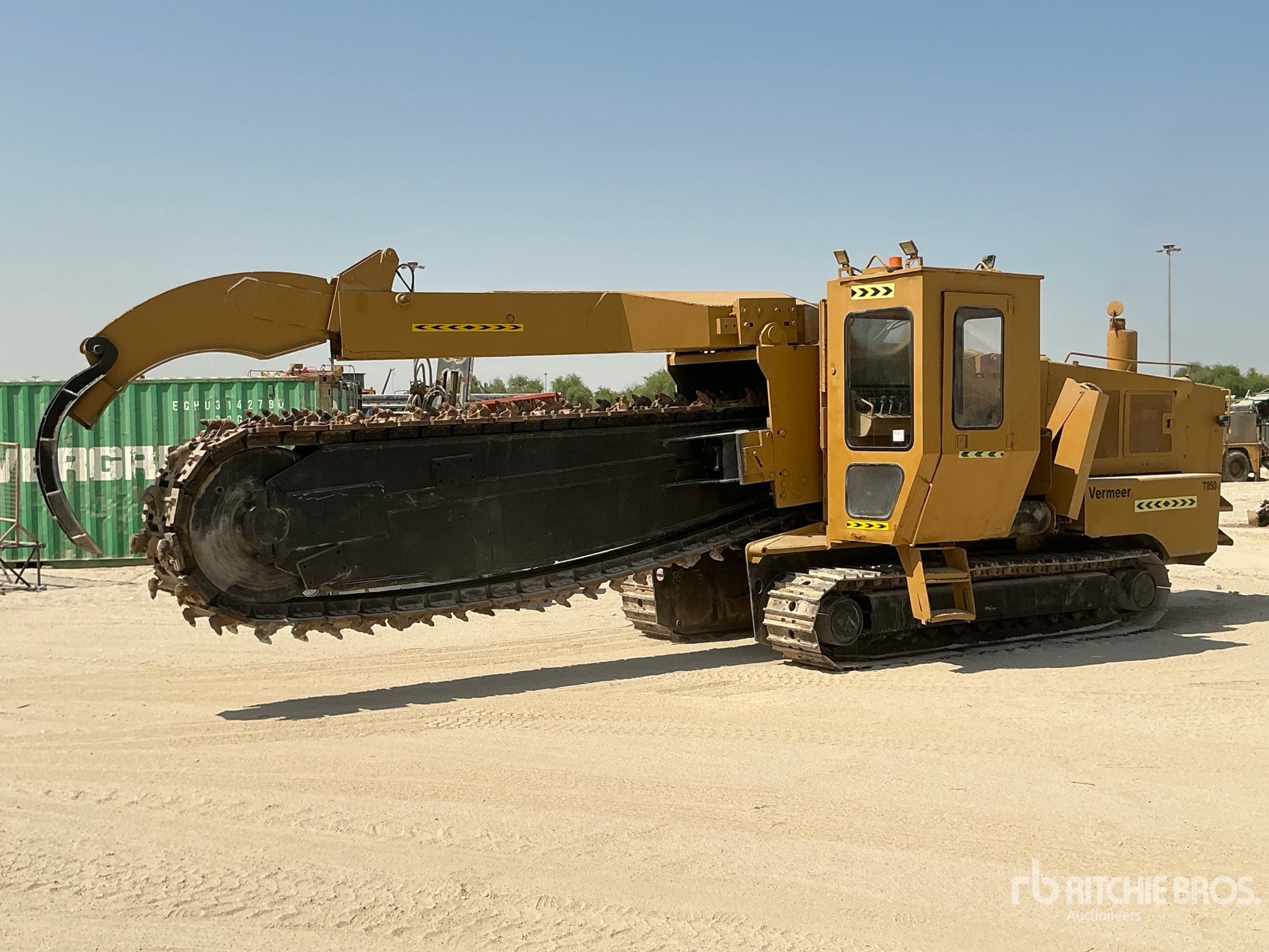 Photo of 1980 Vermeer T850