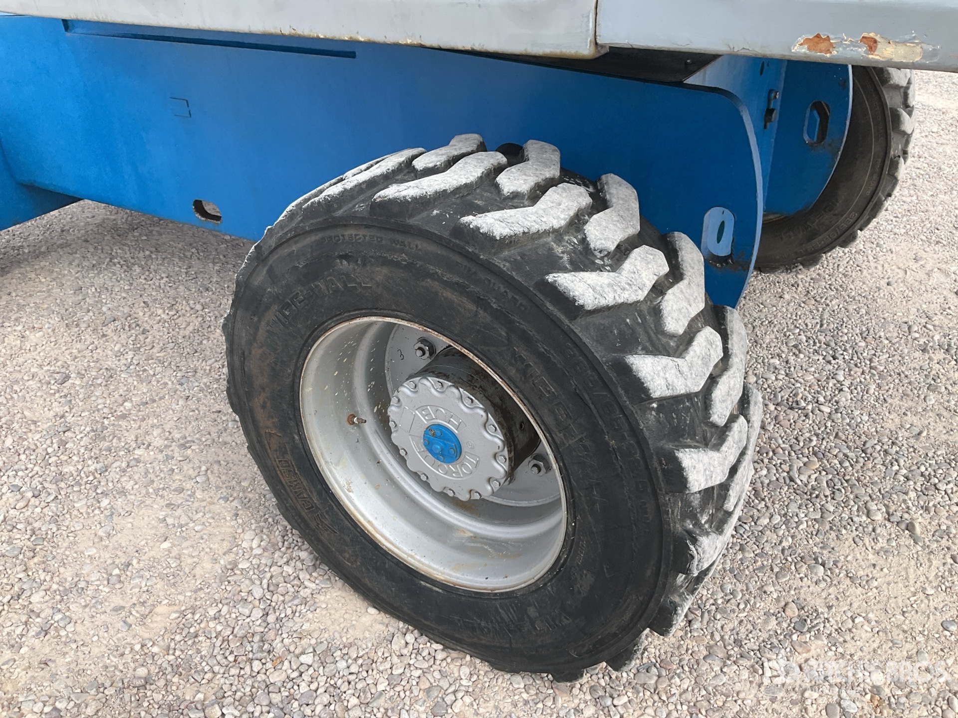 1999 Genie S80