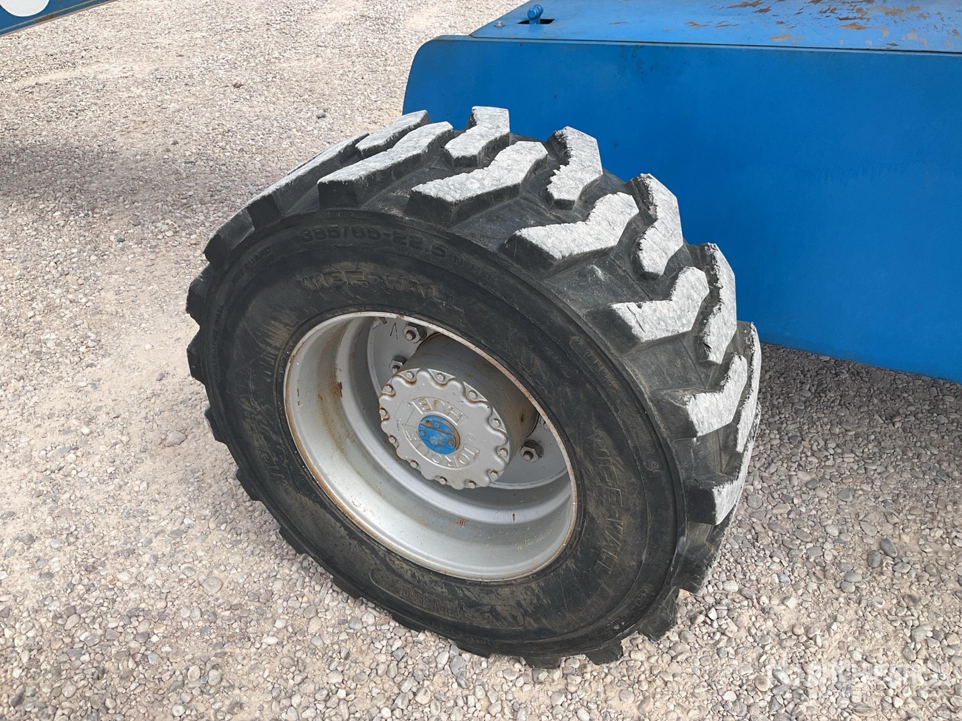 1999 Genie S80