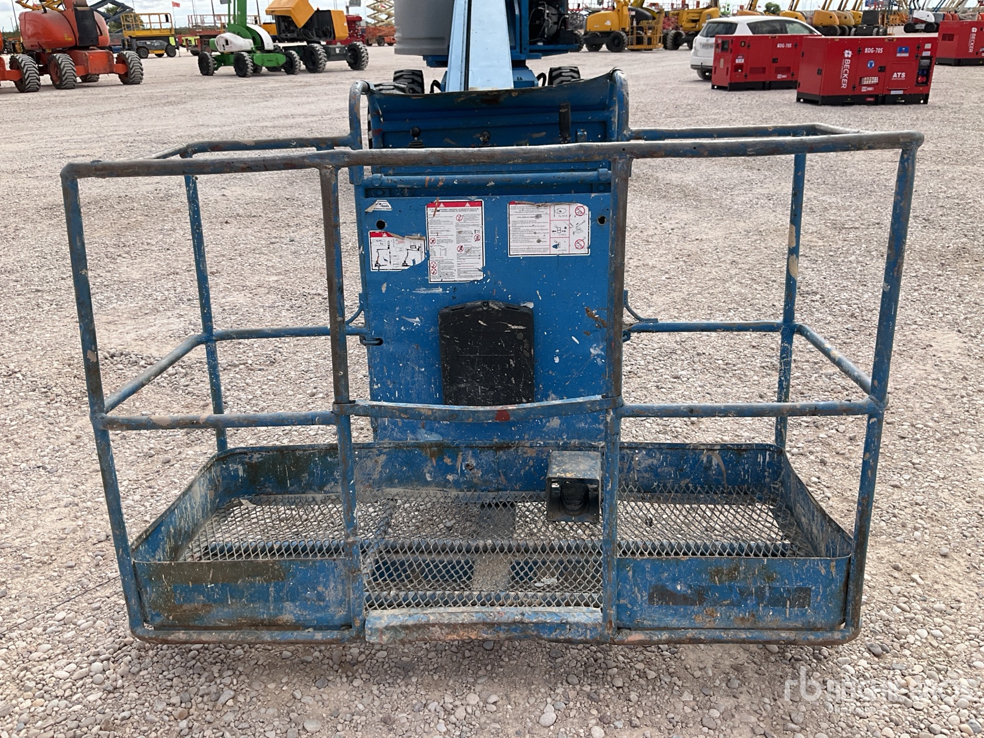 1999 Genie S80