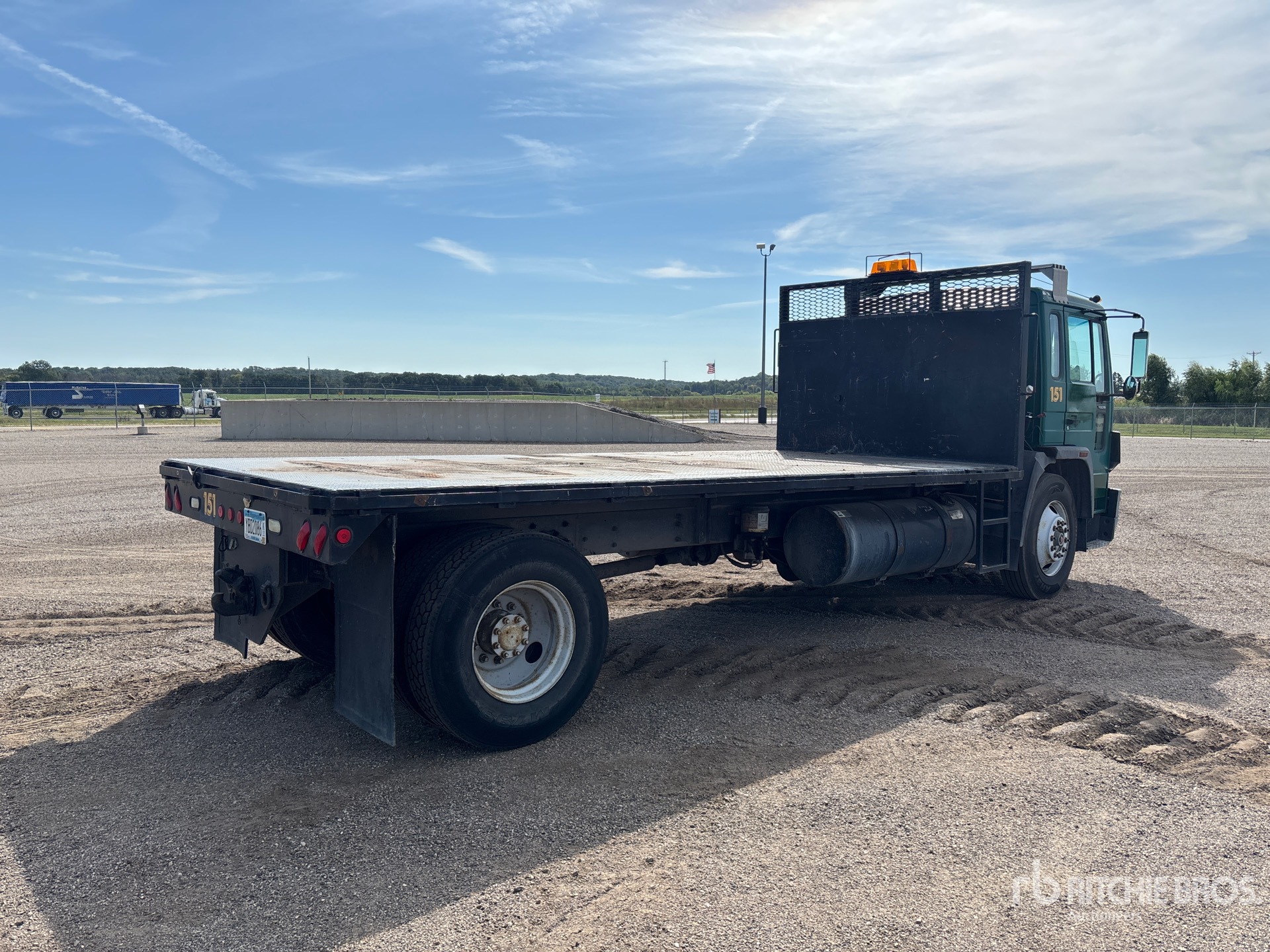 1996 Volvo FE
