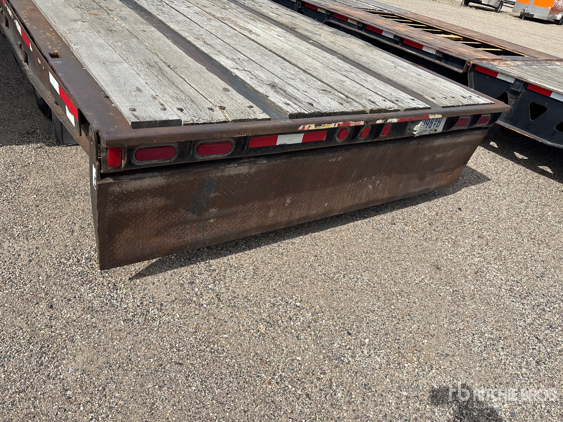 1996 Trail-Eze LP40T50