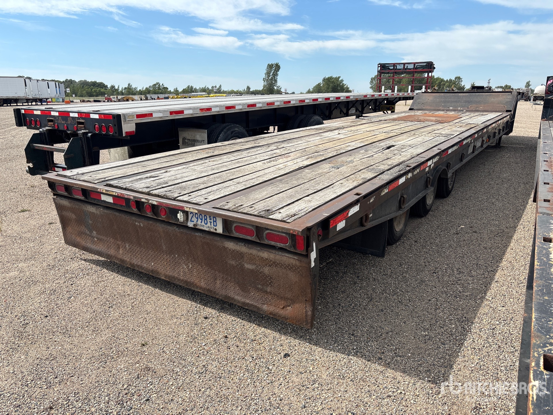 1996 Trail-Eze LP40T50