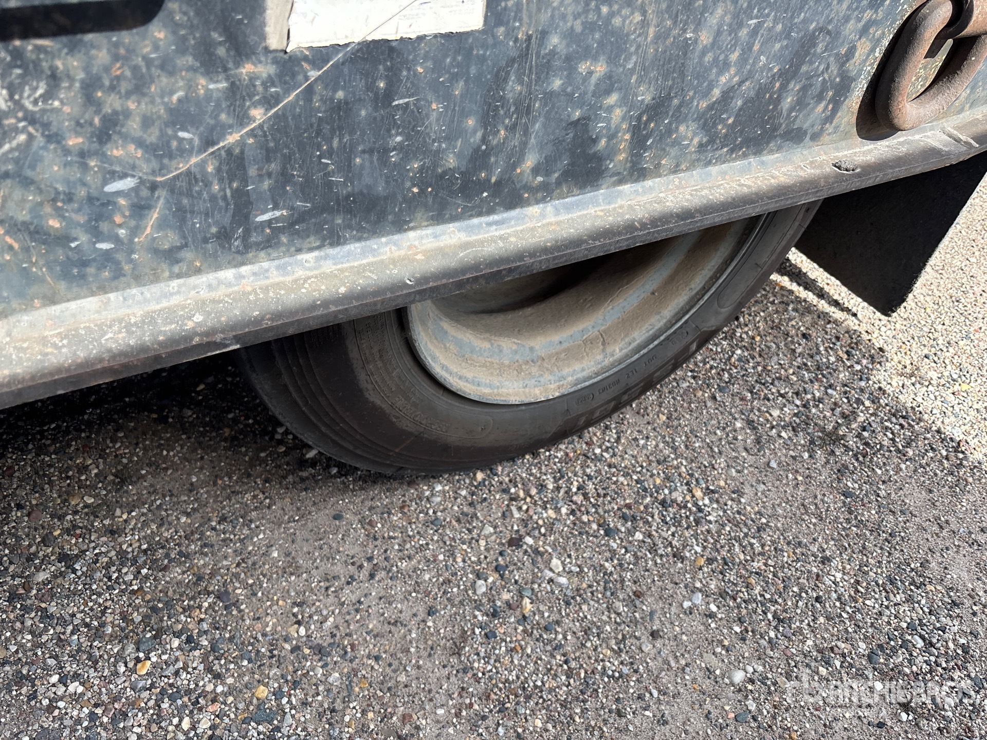 1996 Trail-Eze LP40T50