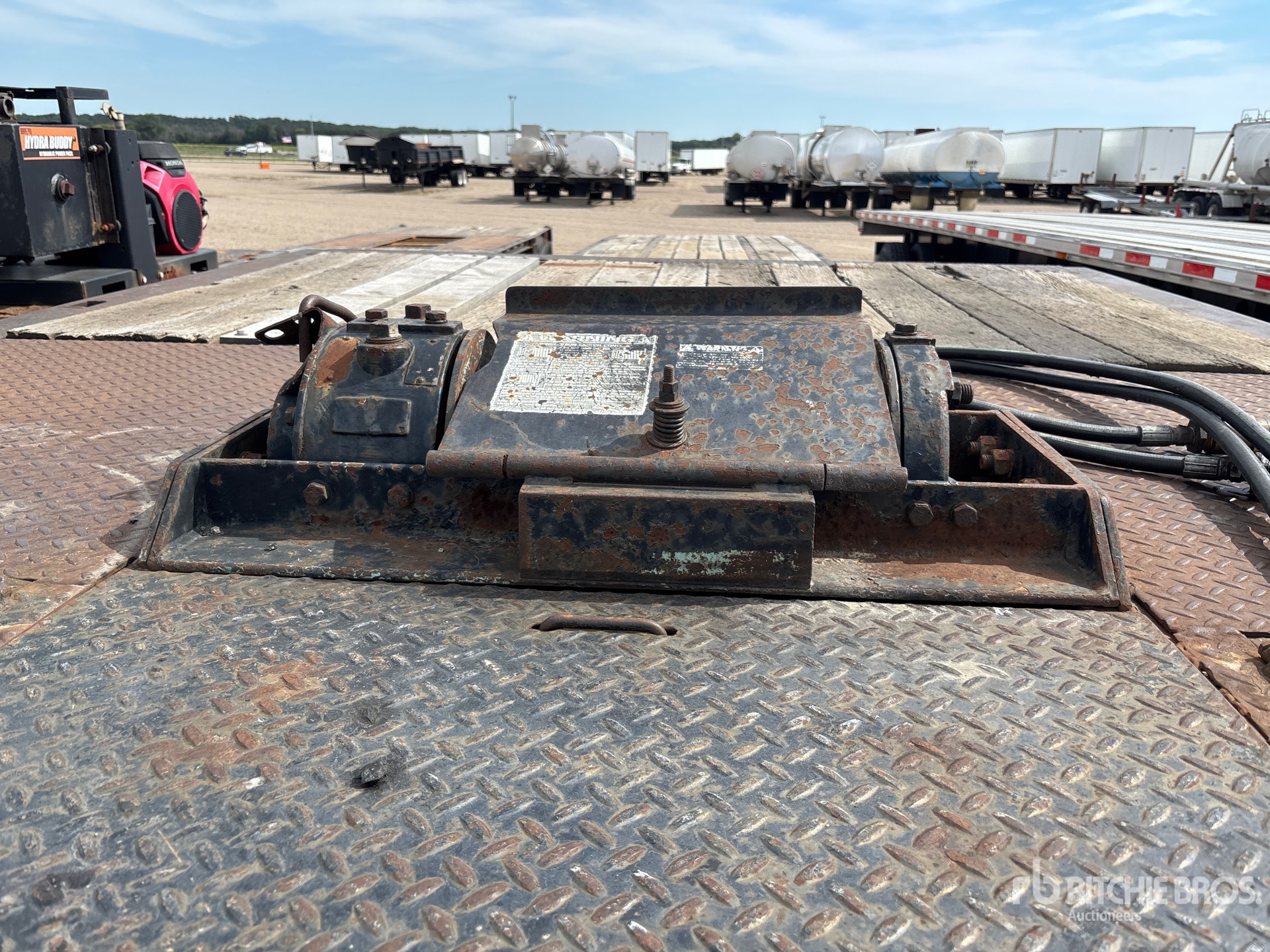 1996 Trail-Eze LP40T50