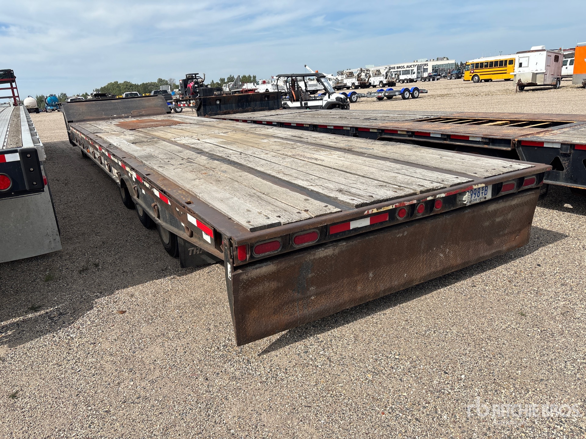 1996 Trail-Eze LP40T50