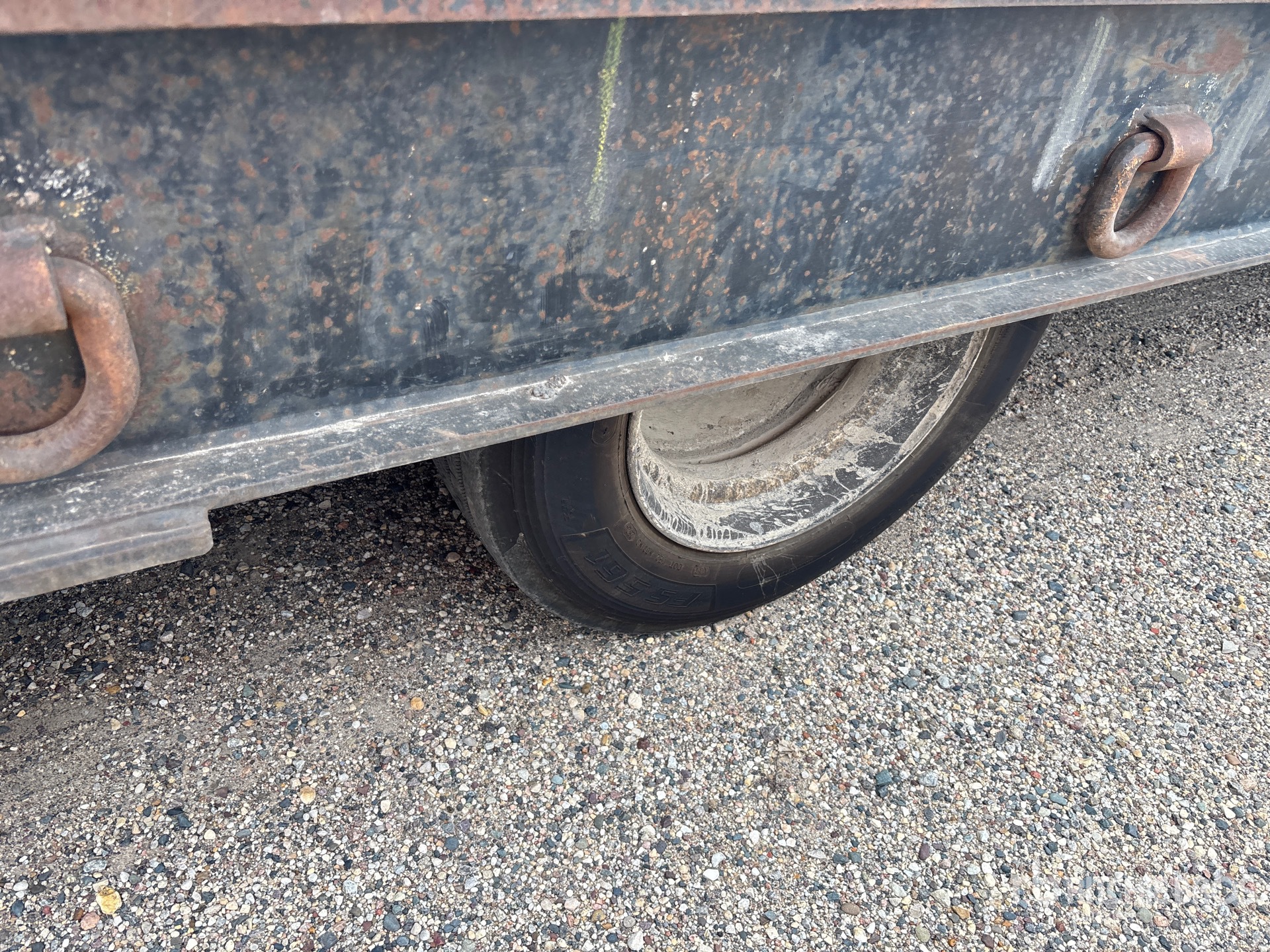 1996 Trail-Eze LP40T50