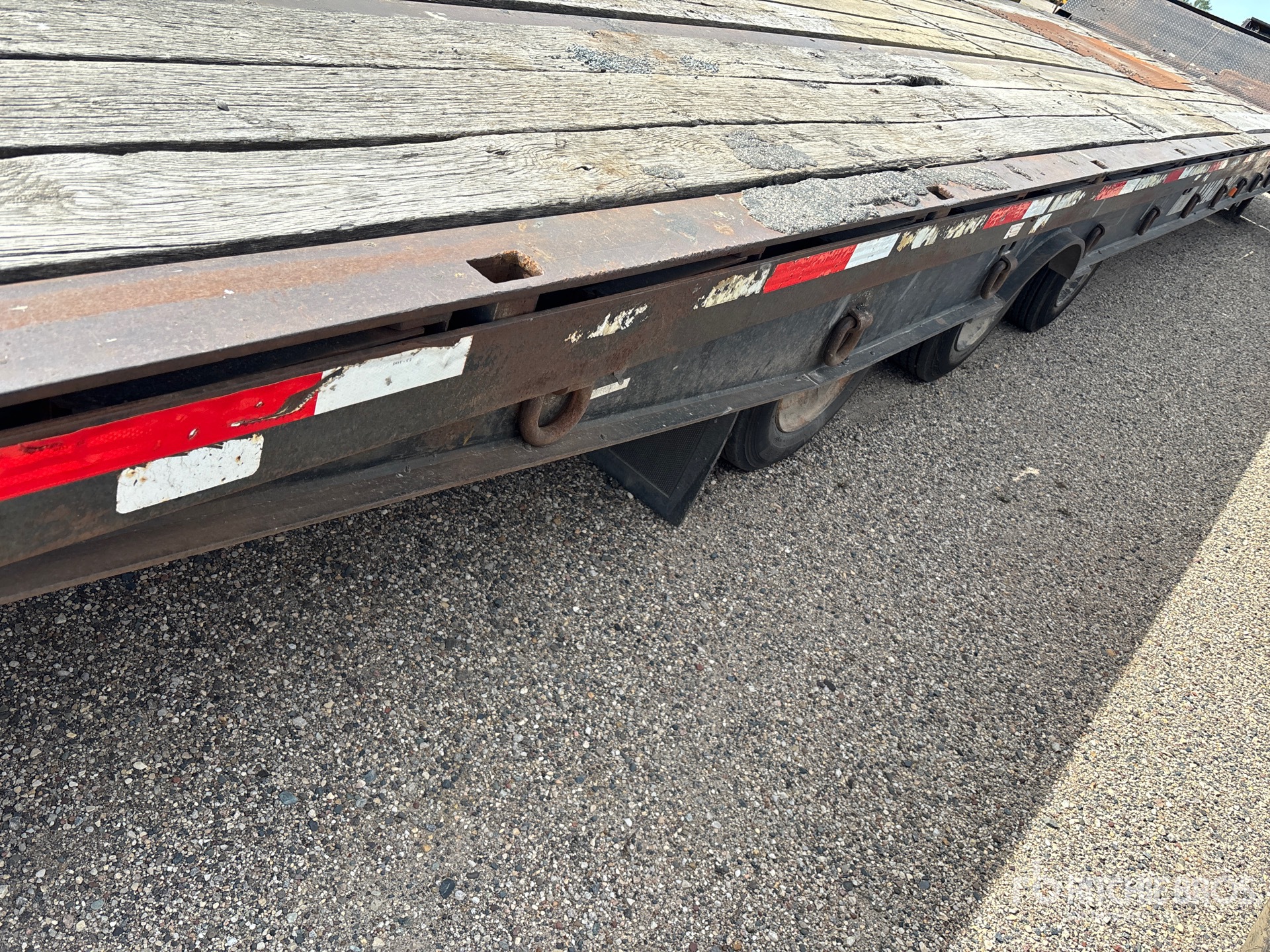 1996 Trail-Eze LP40T50
