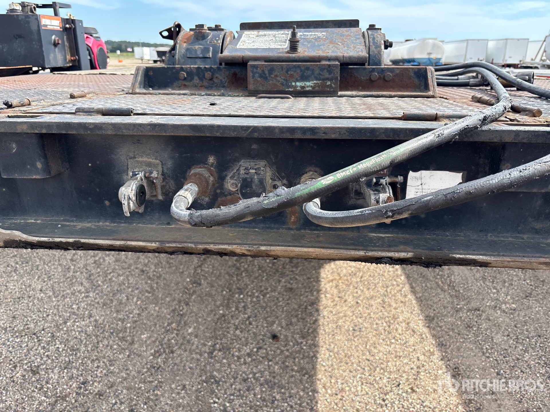 1996 Trail-Eze LP40T50