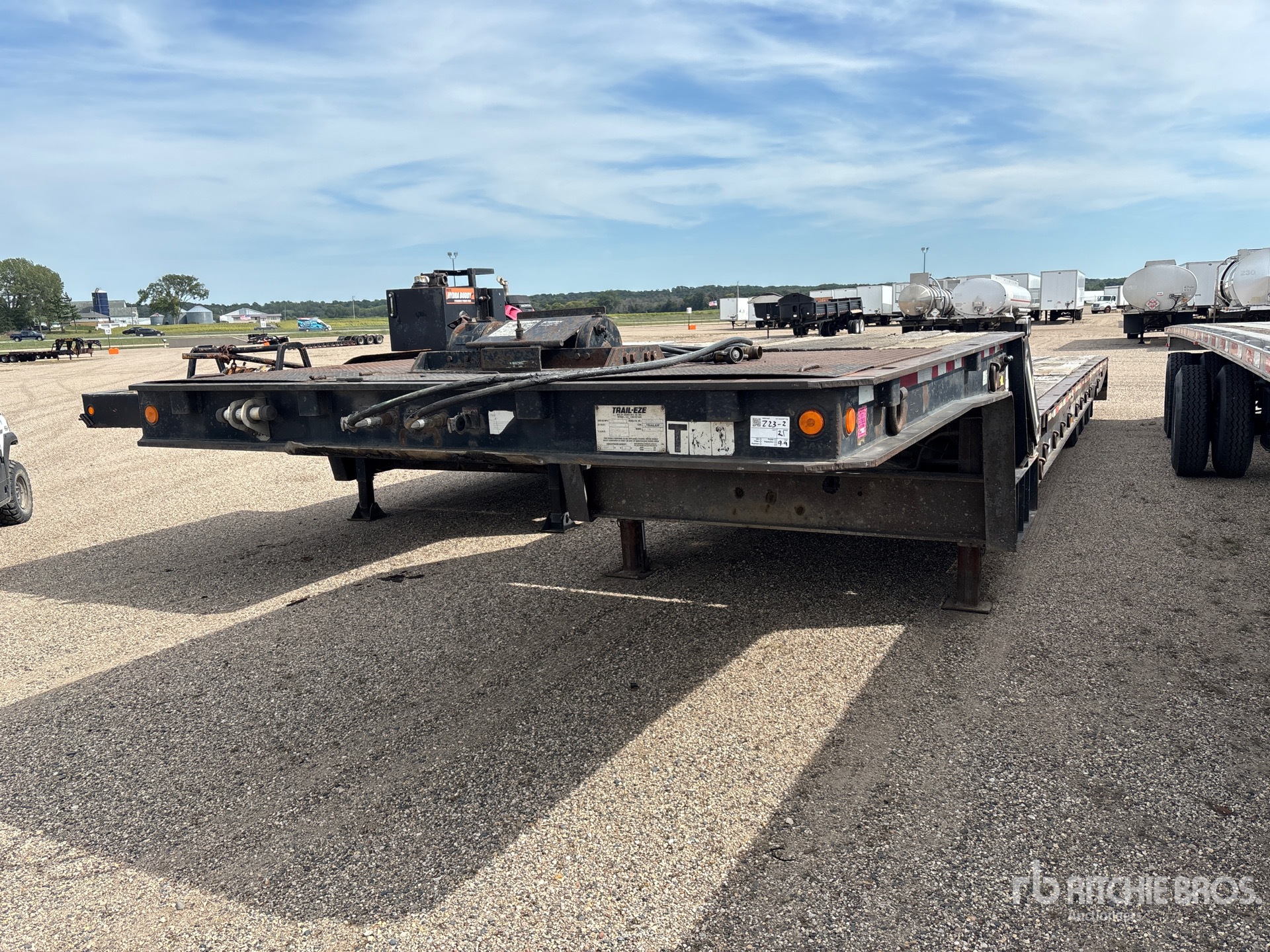 1996 Trail-Eze LP40T50