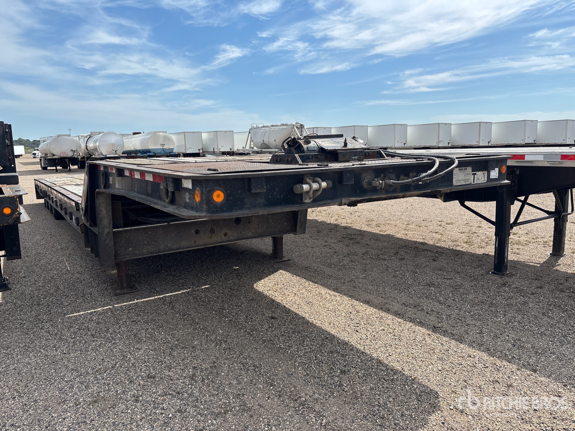 1996 Trail-Eze LP40T50