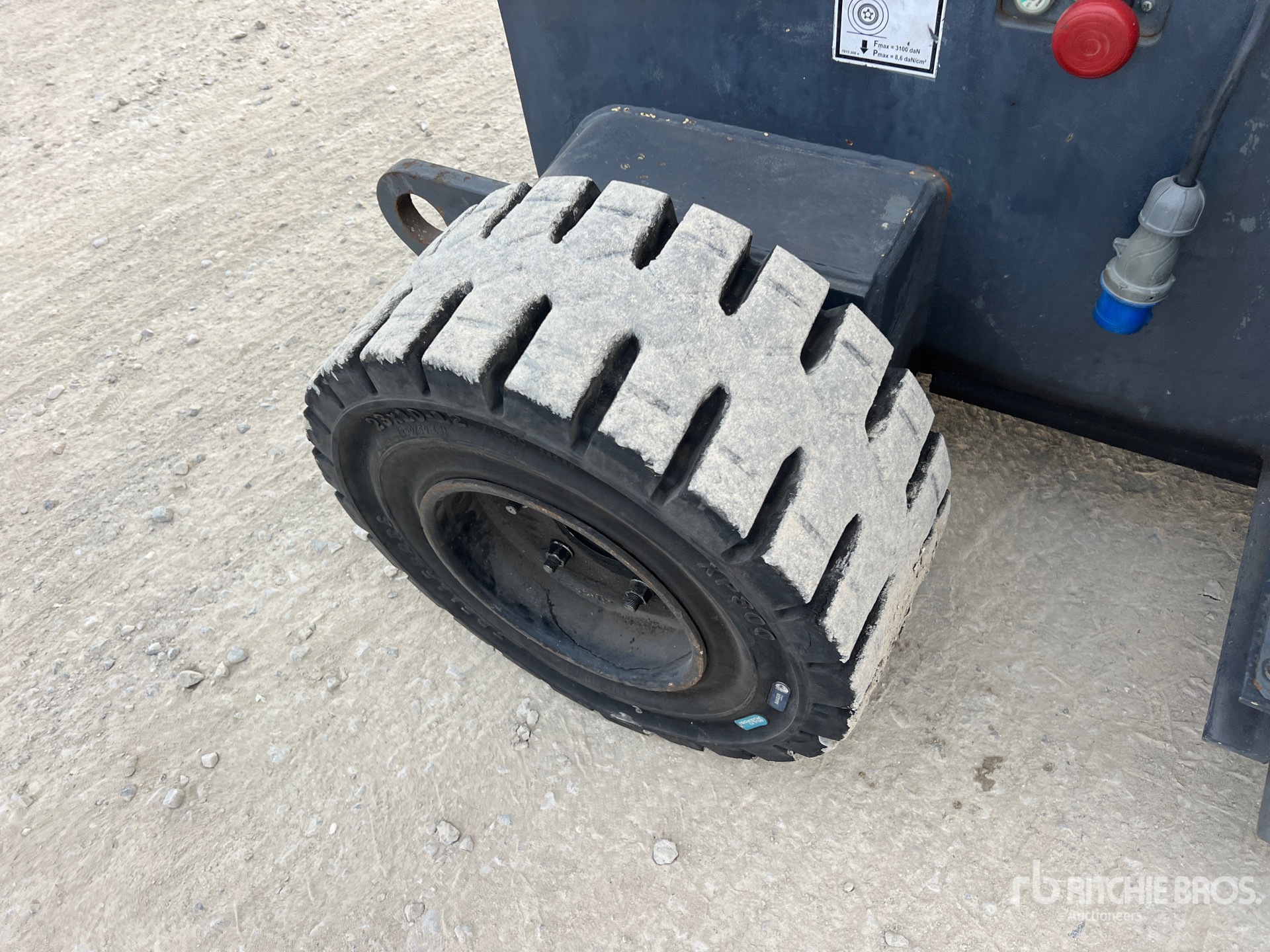 2007 Haulotte H15IP