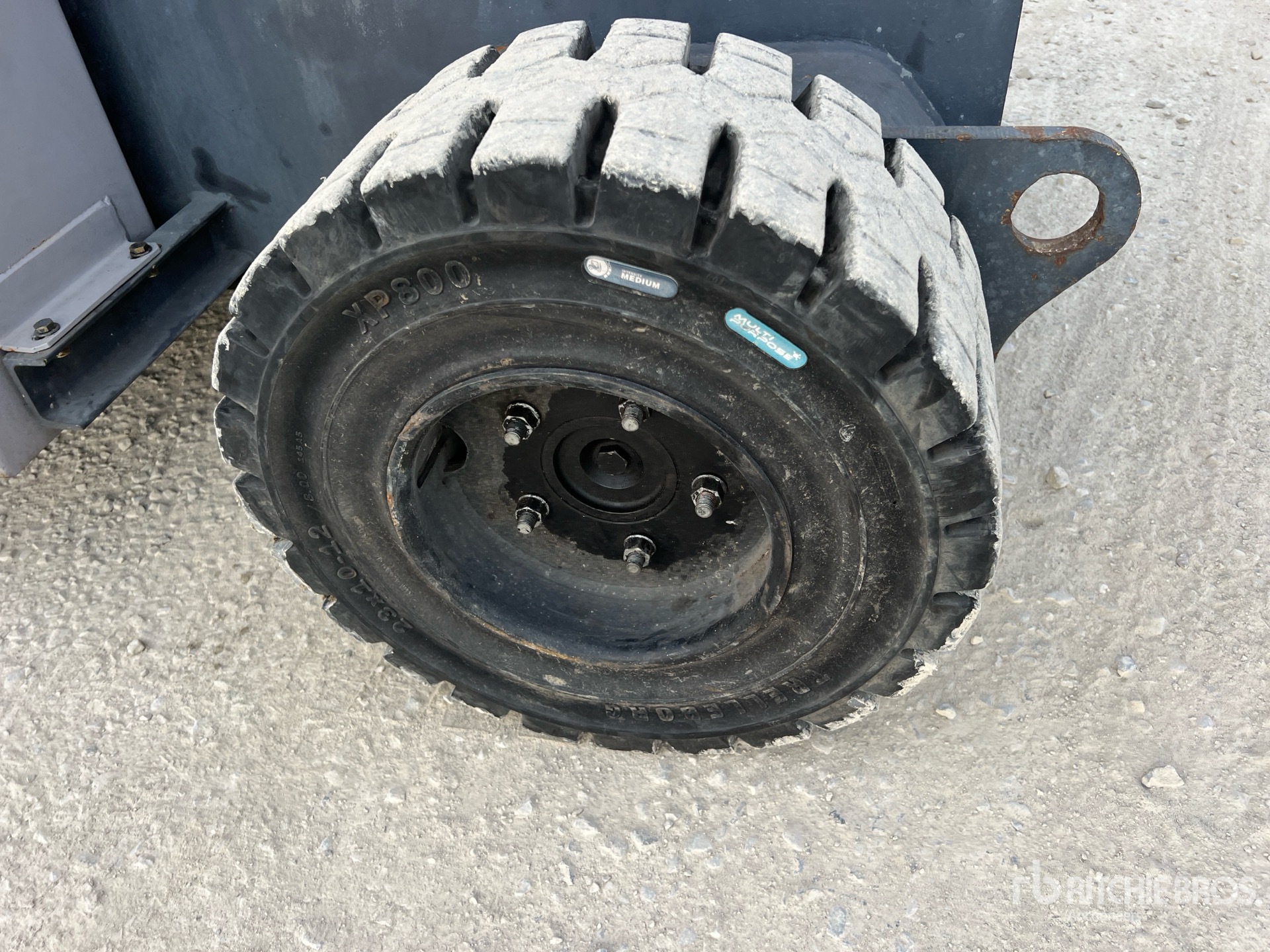2007 Haulotte H15IP