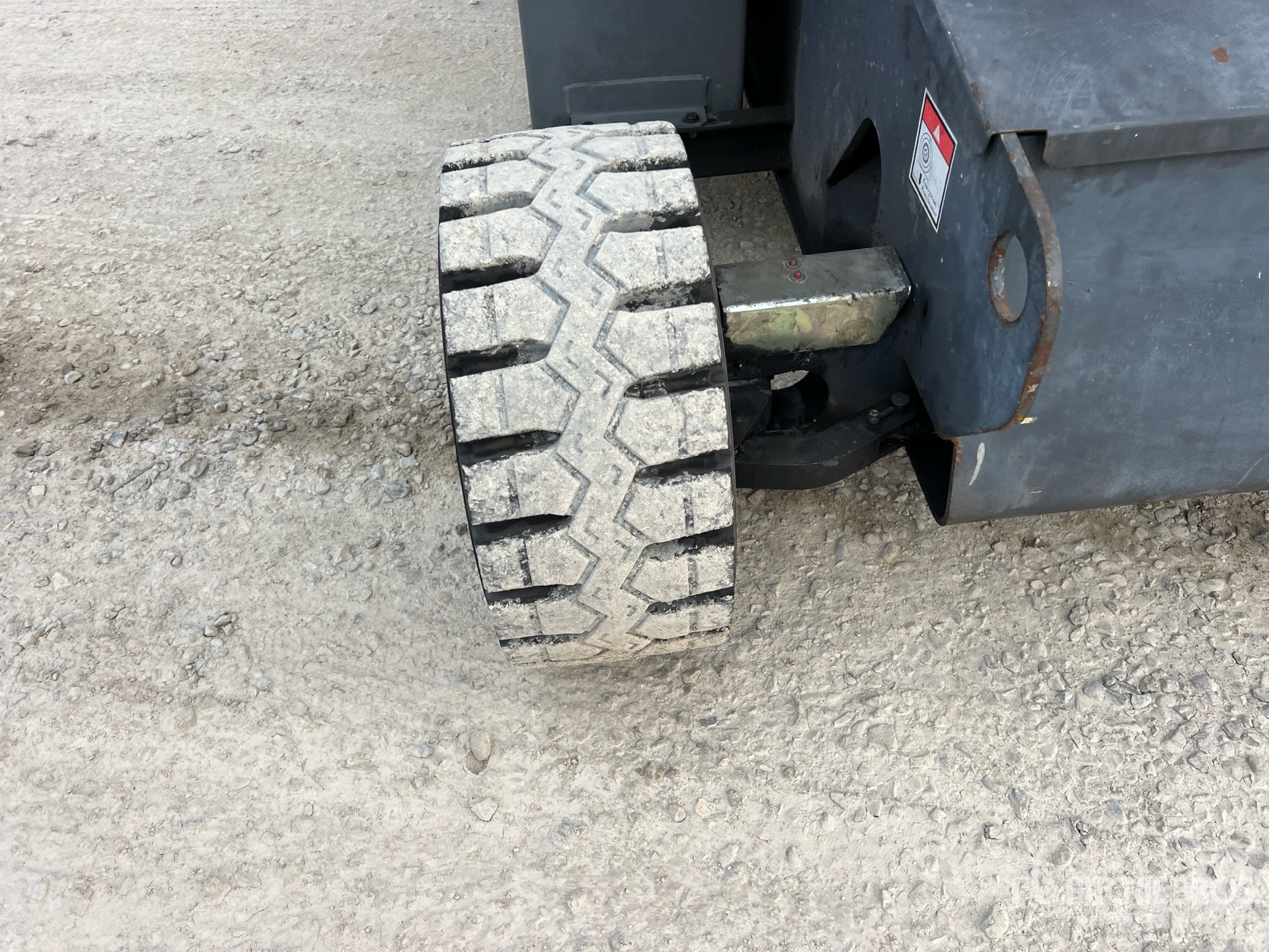 2007 Haulotte H15IP
