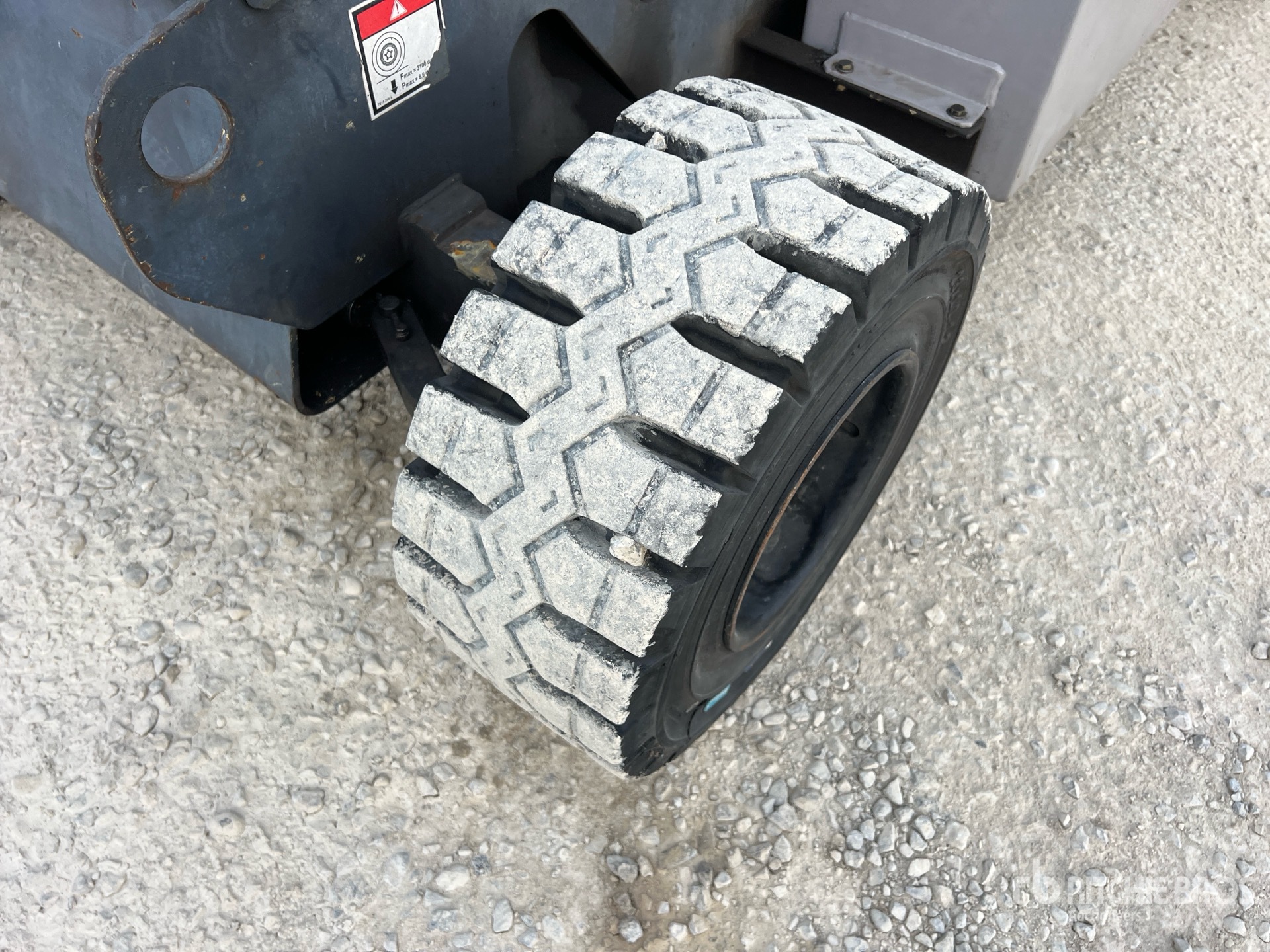2007 Haulotte H15IP