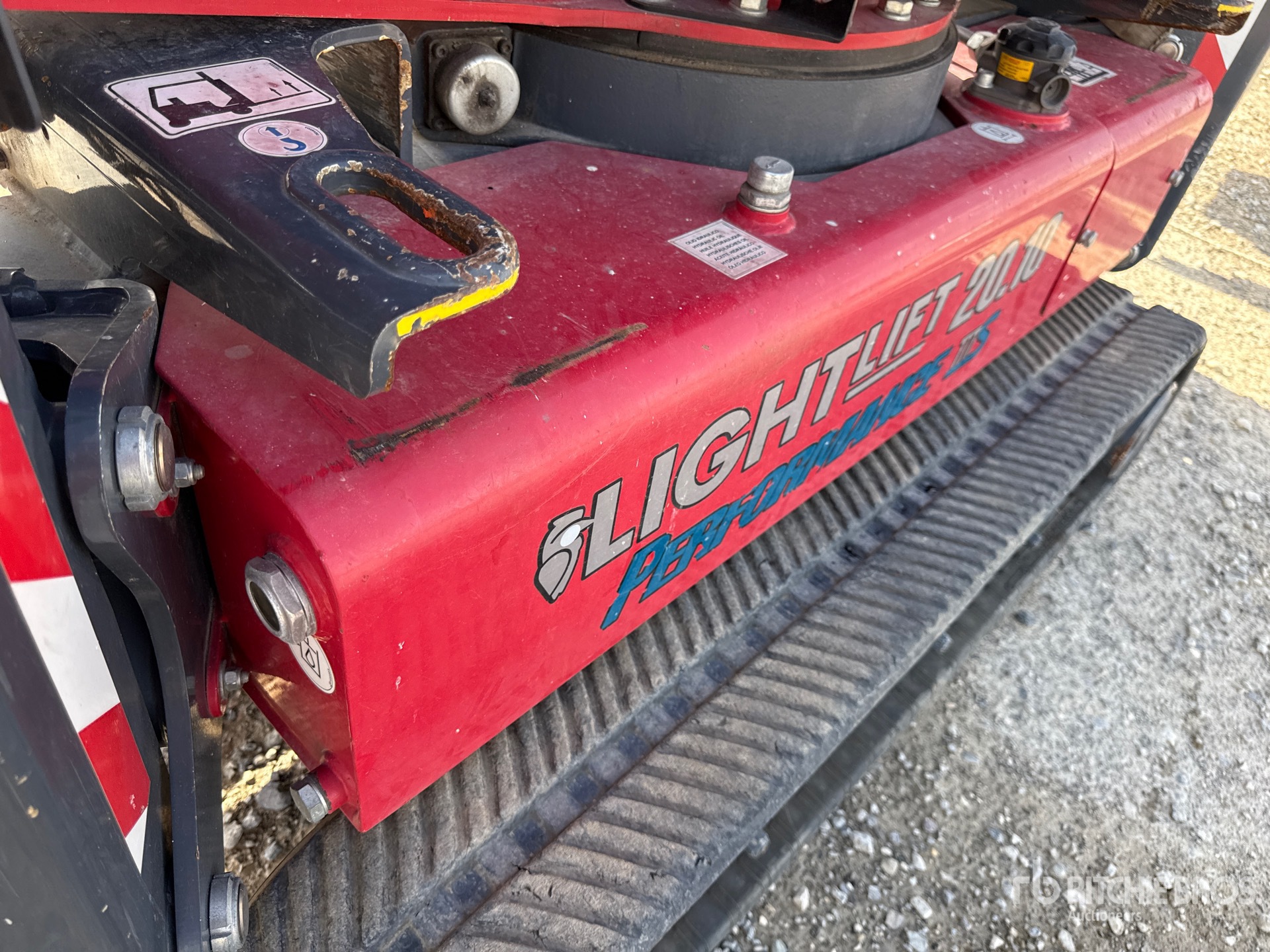 2015 Hinowa HIGHLIFT 20.10