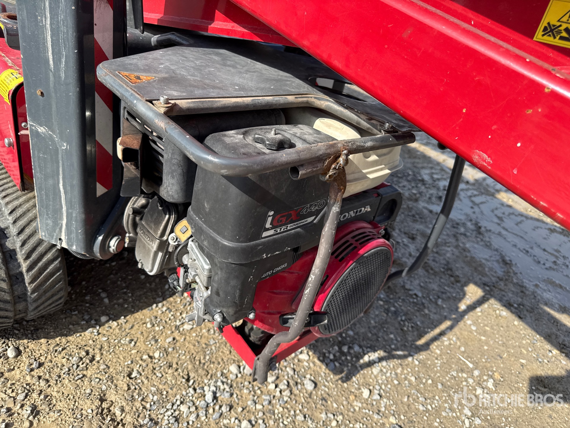 2015 Hinowa HIGHLIFT 20.10
