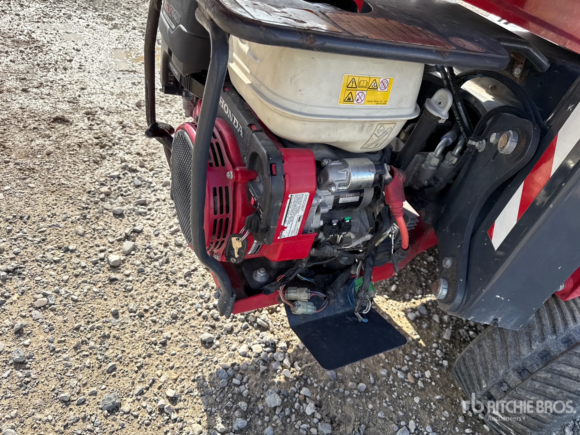 2015 Hinowa HIGHLIFT 20.10