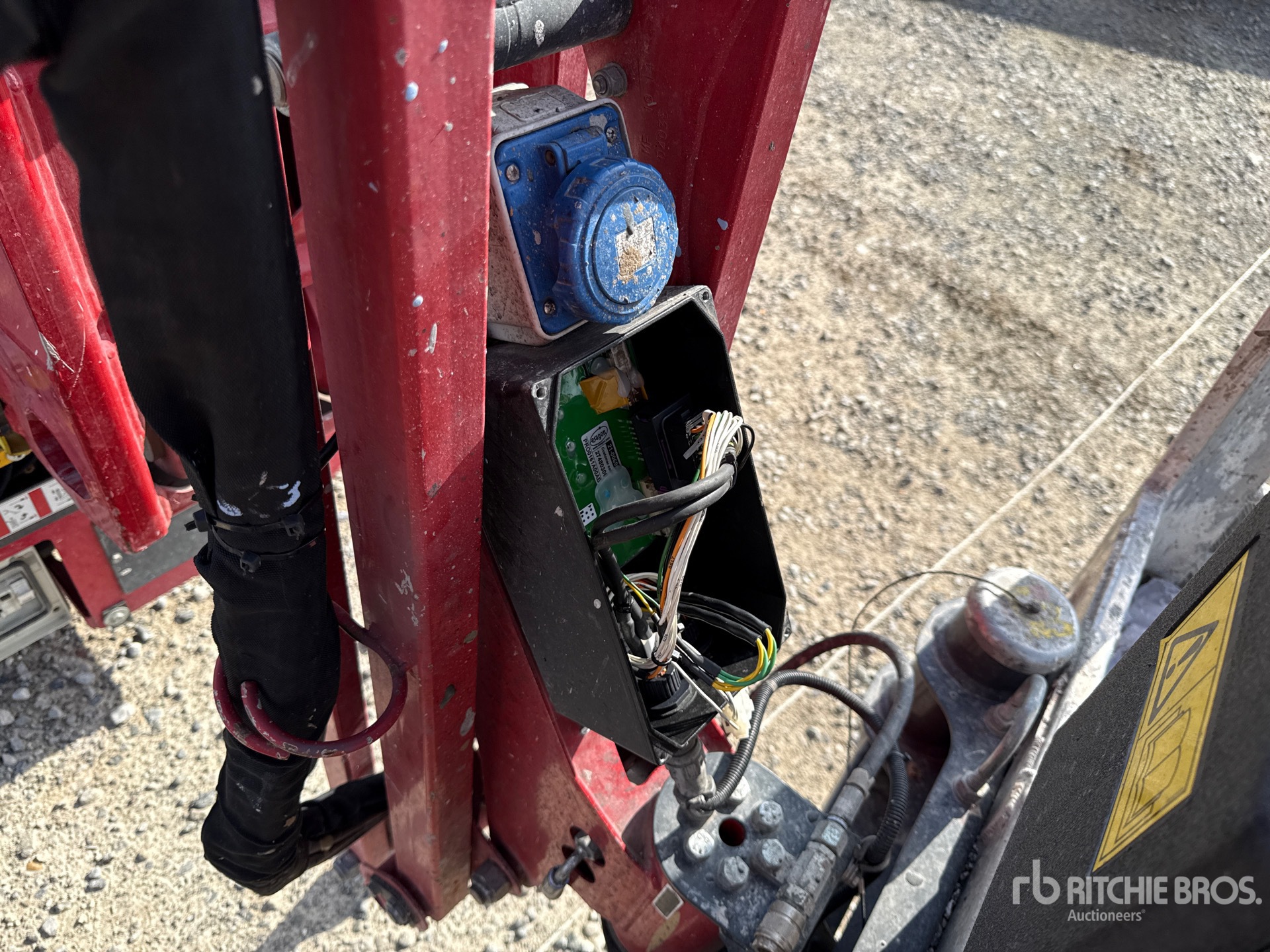 2015 Hinowa HIGHLIFT 20.10