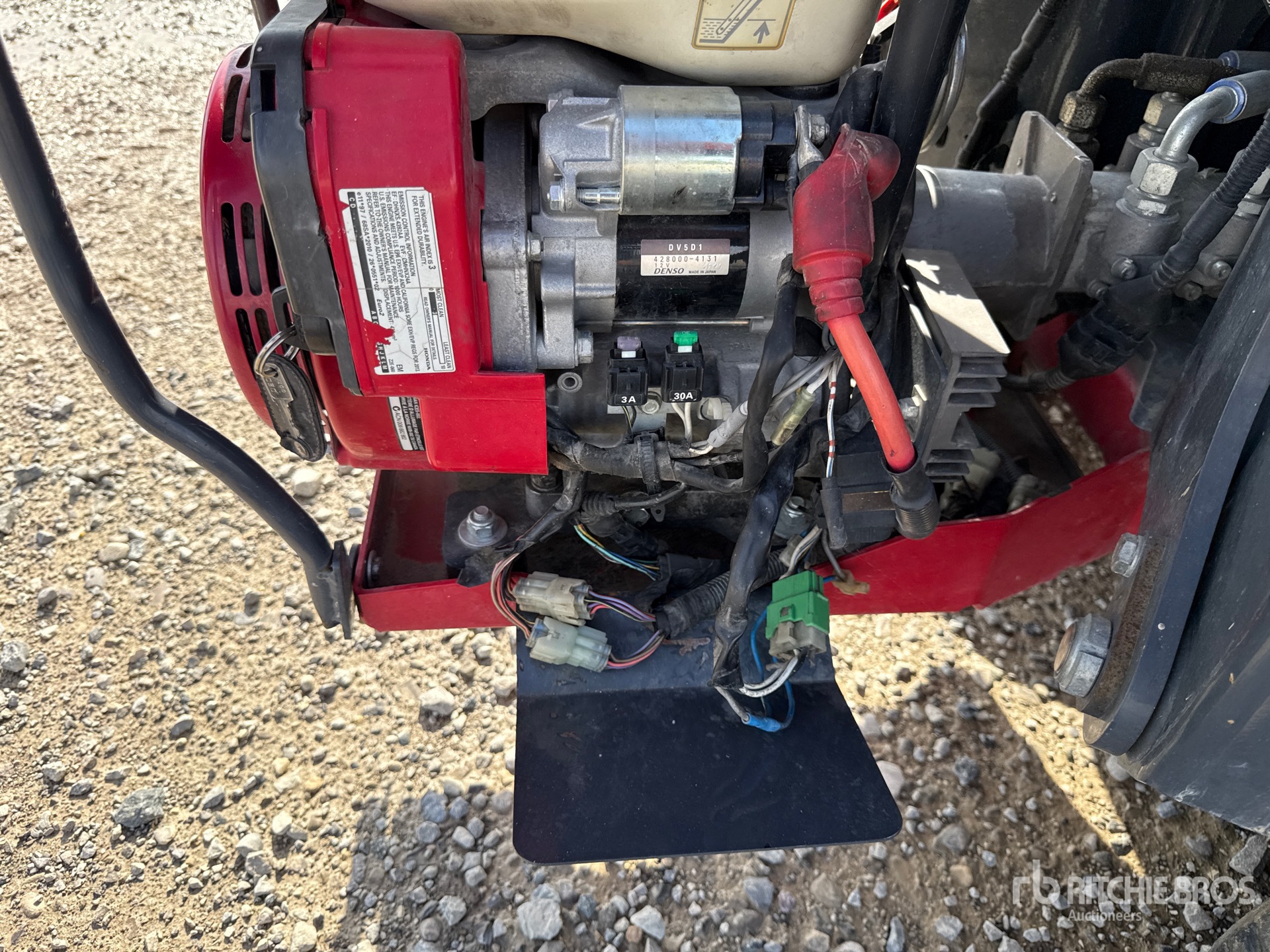 2015 Hinowa HIGHLIFT 20.10