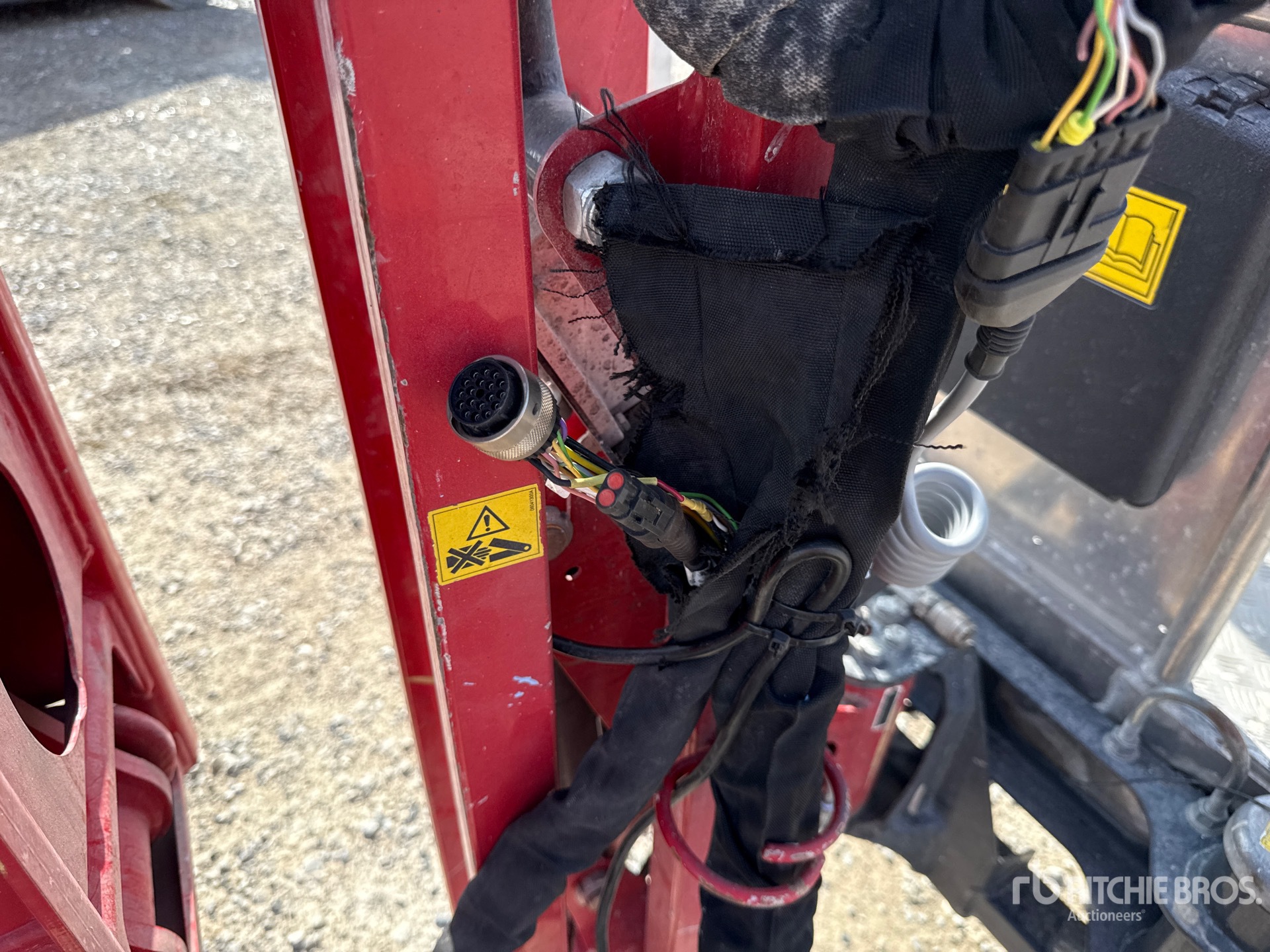 2015 Hinowa HIGHLIFT 20.10