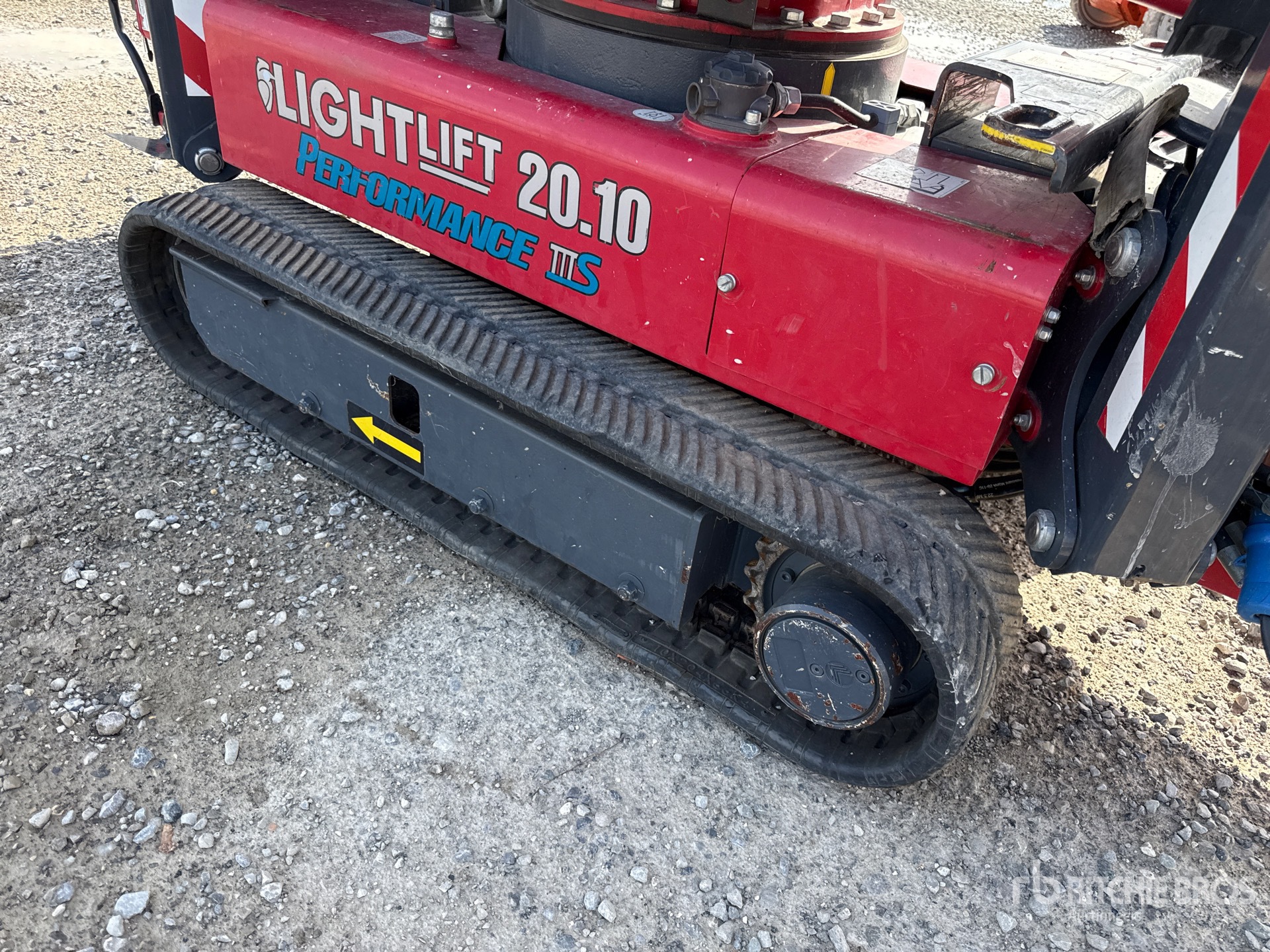 2015 Hinowa HIGHLIFT 20.10