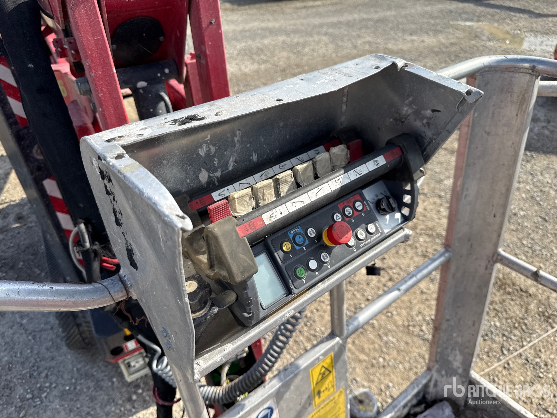 2015 Hinowa HIGHLIFT 20.10