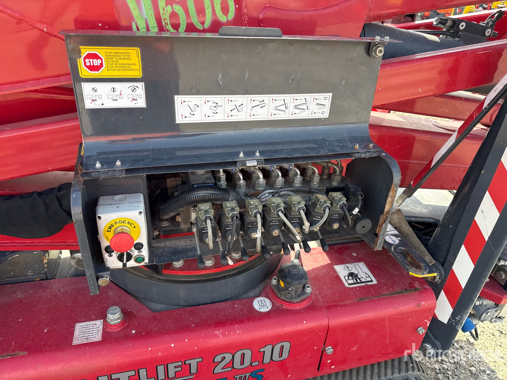 2015 Hinowa HIGHLIFT 20.10