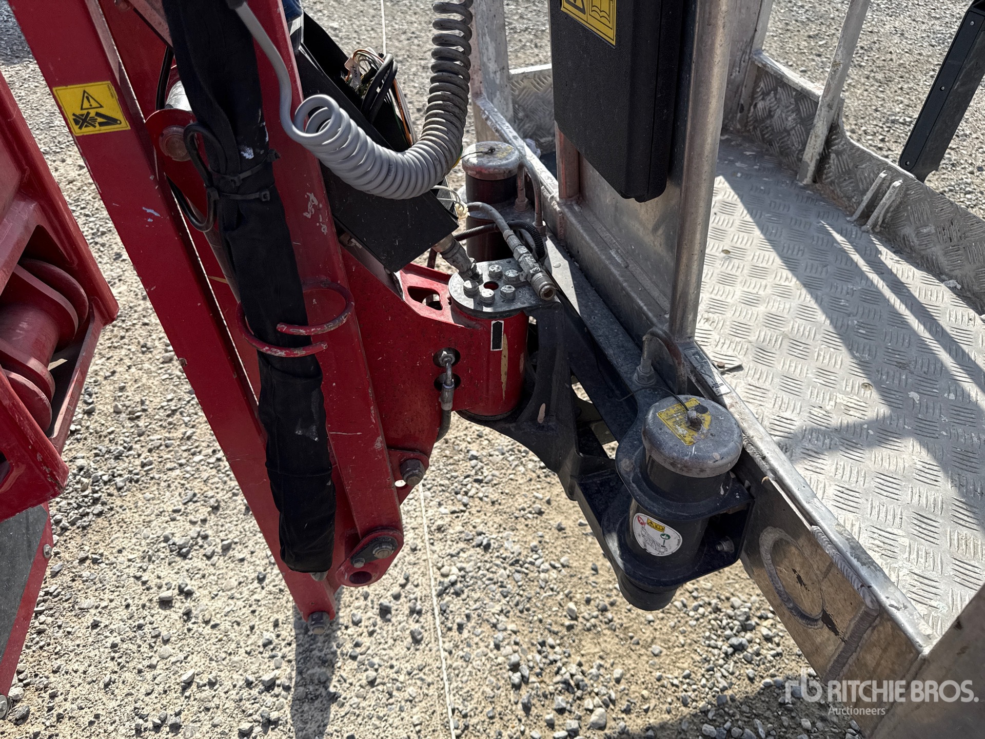2015 Hinowa HIGHLIFT 20.10