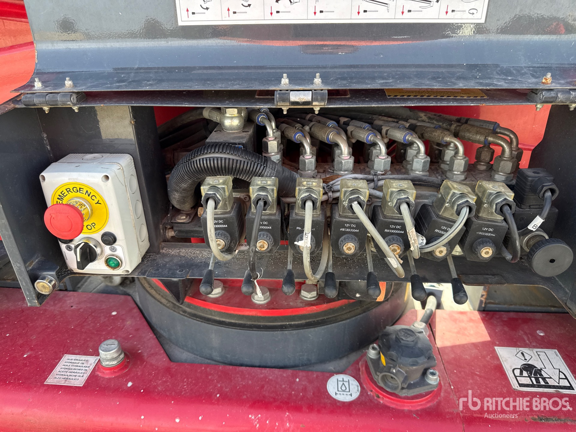 2015 Hinowa HIGHLIFT 20.10