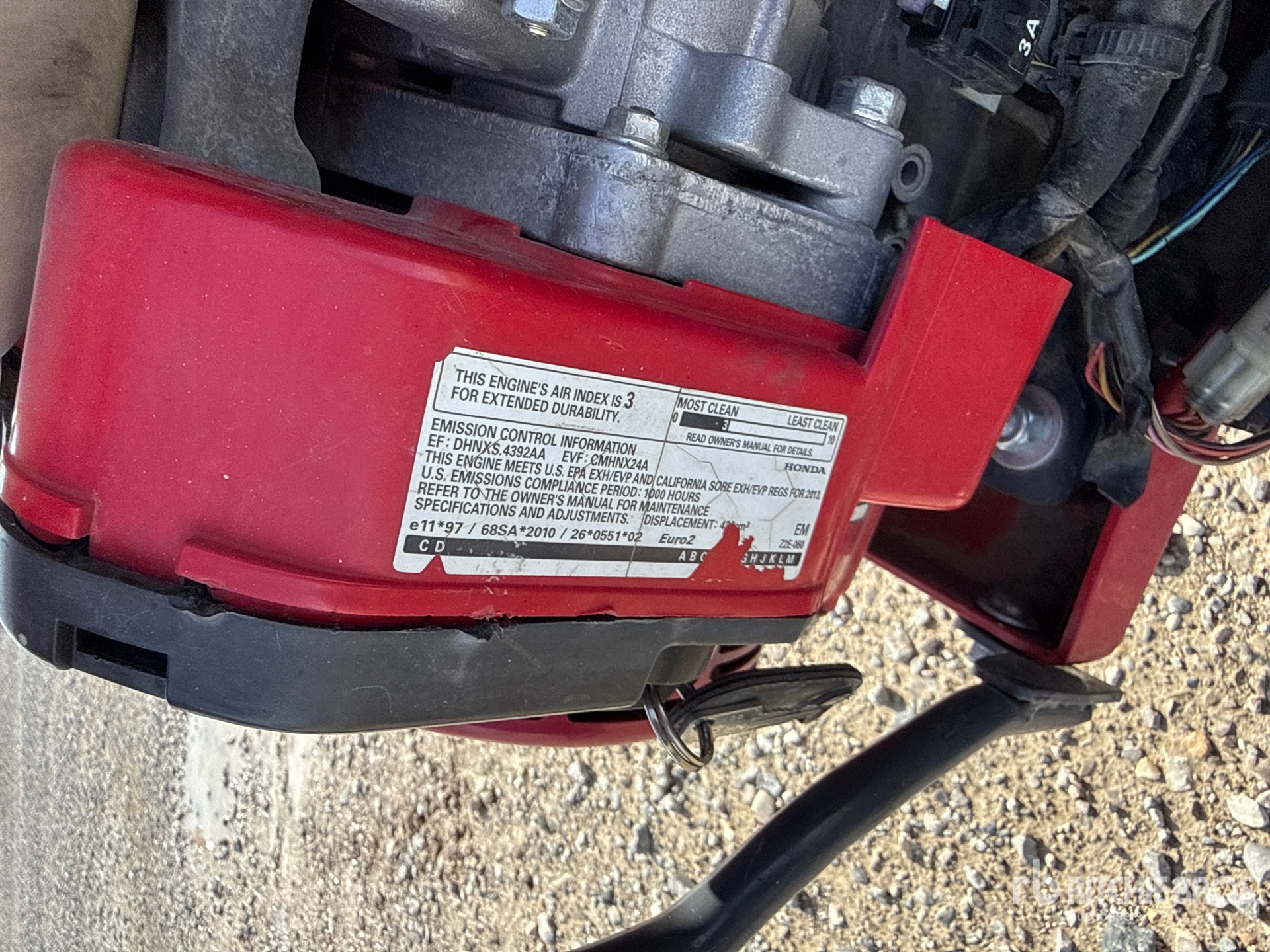 2015 Hinowa HIGHLIFT 20.10