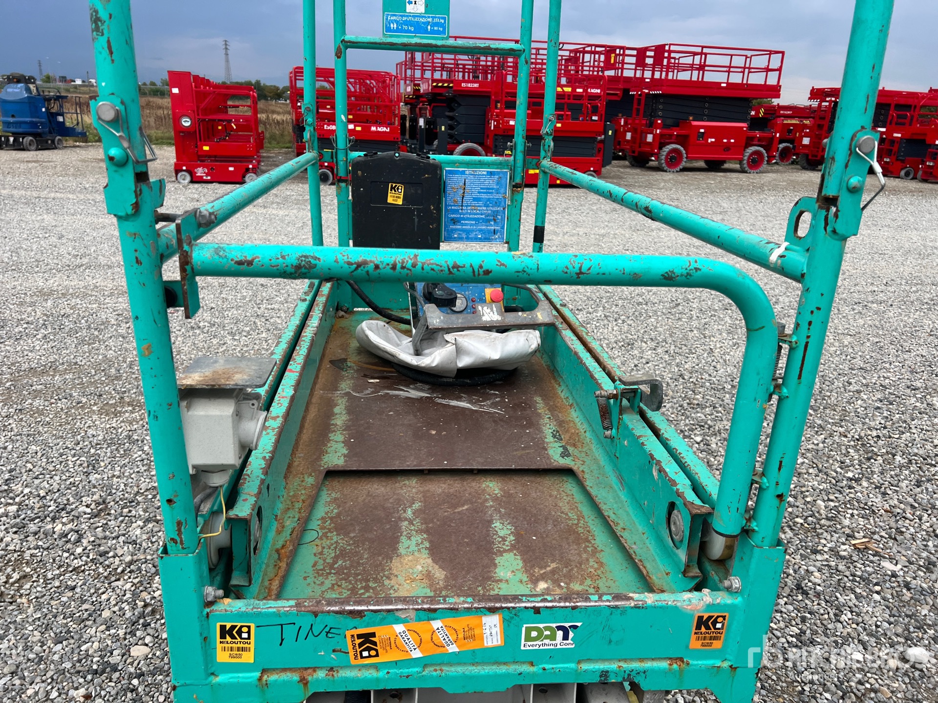 2015 Iteco  IM4680