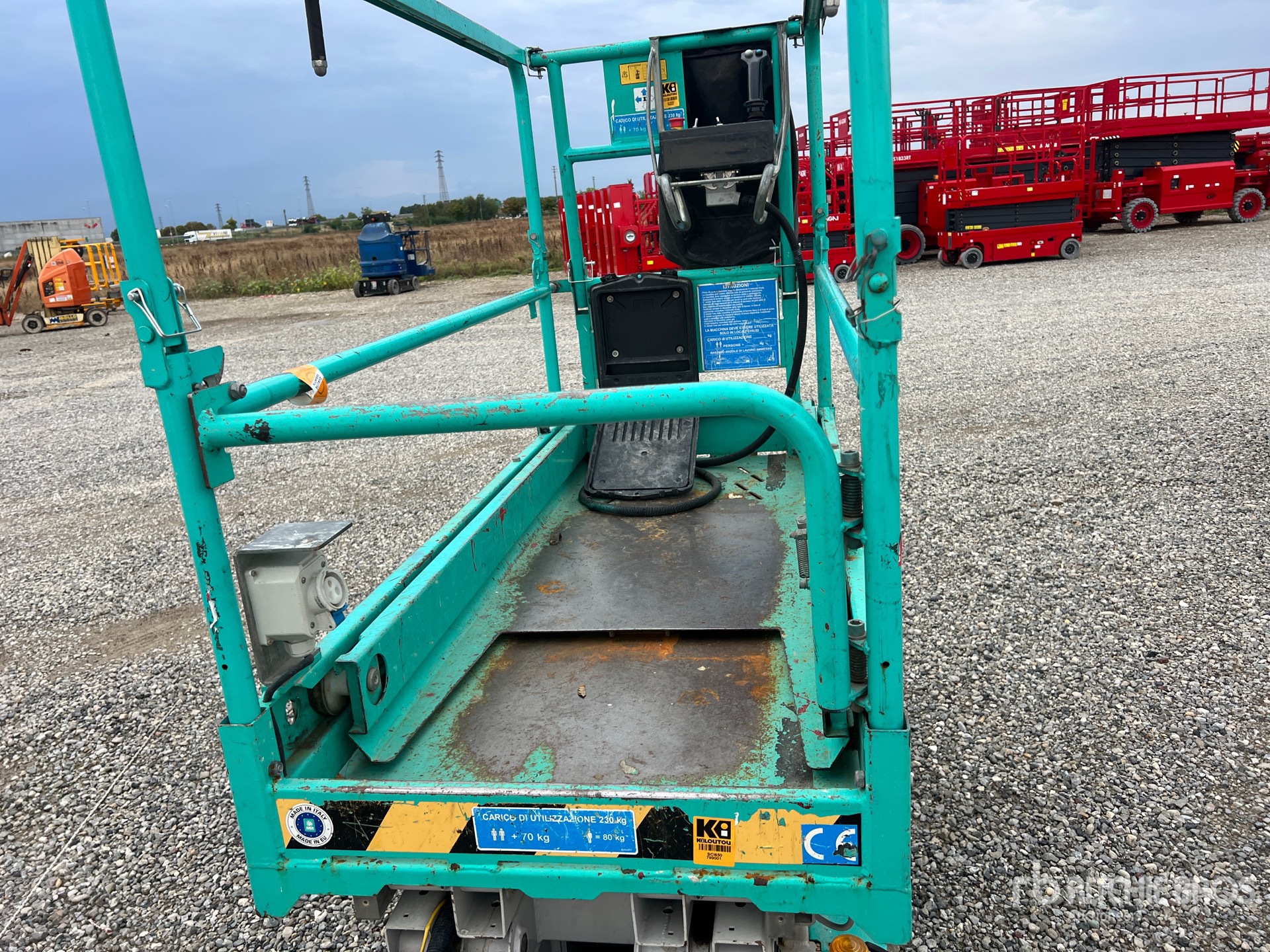 2015 Iteco  IM4680