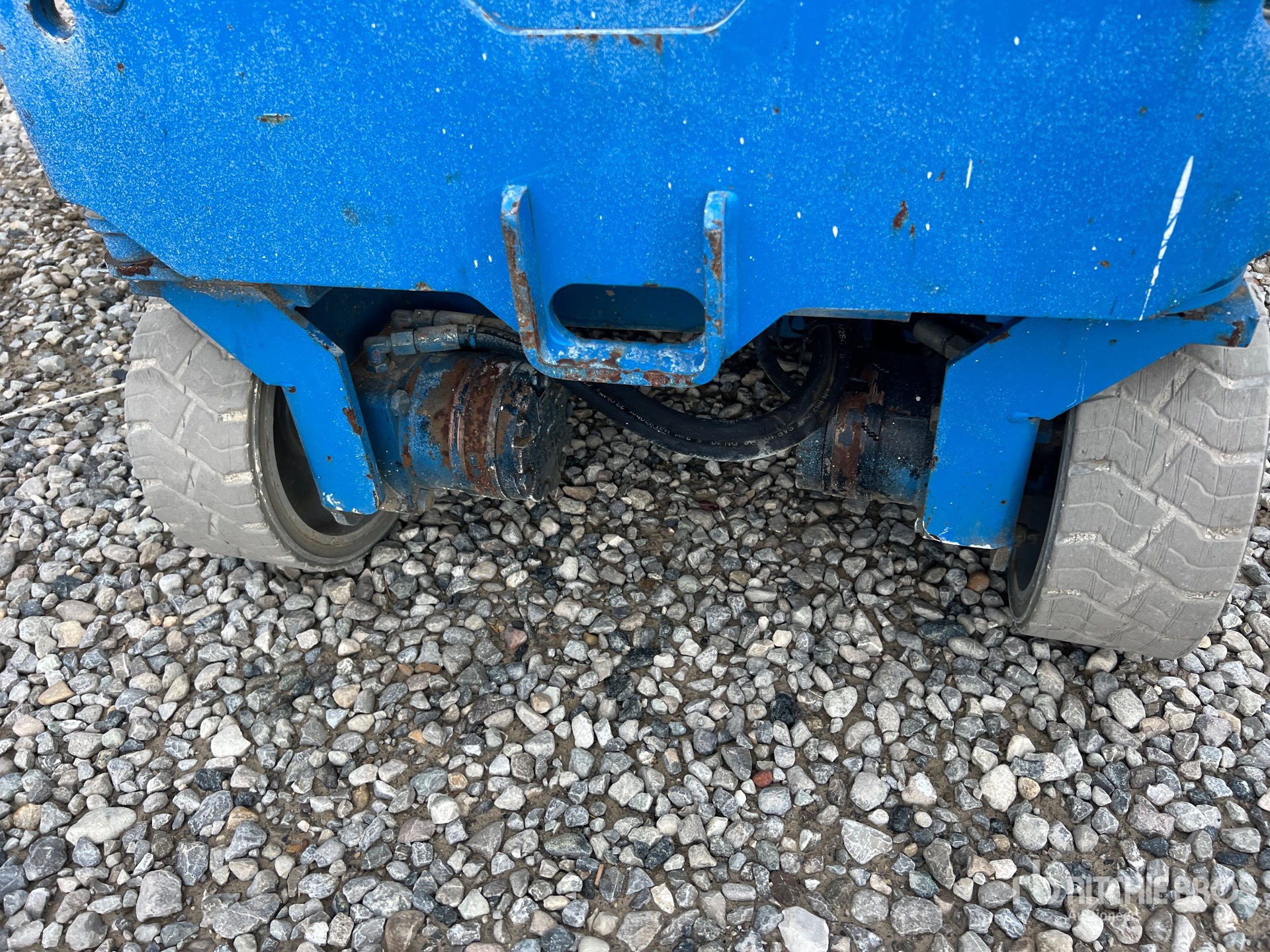 2015 Genie GS1932