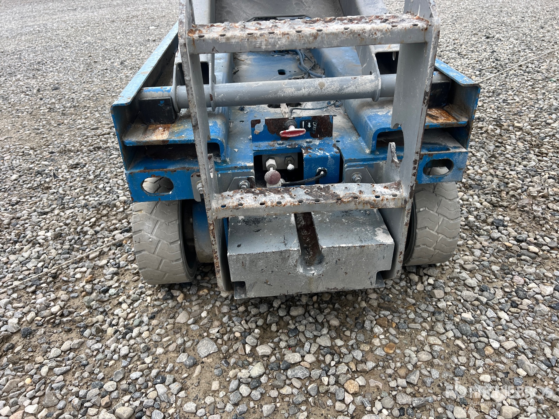 2015 Genie GS1932