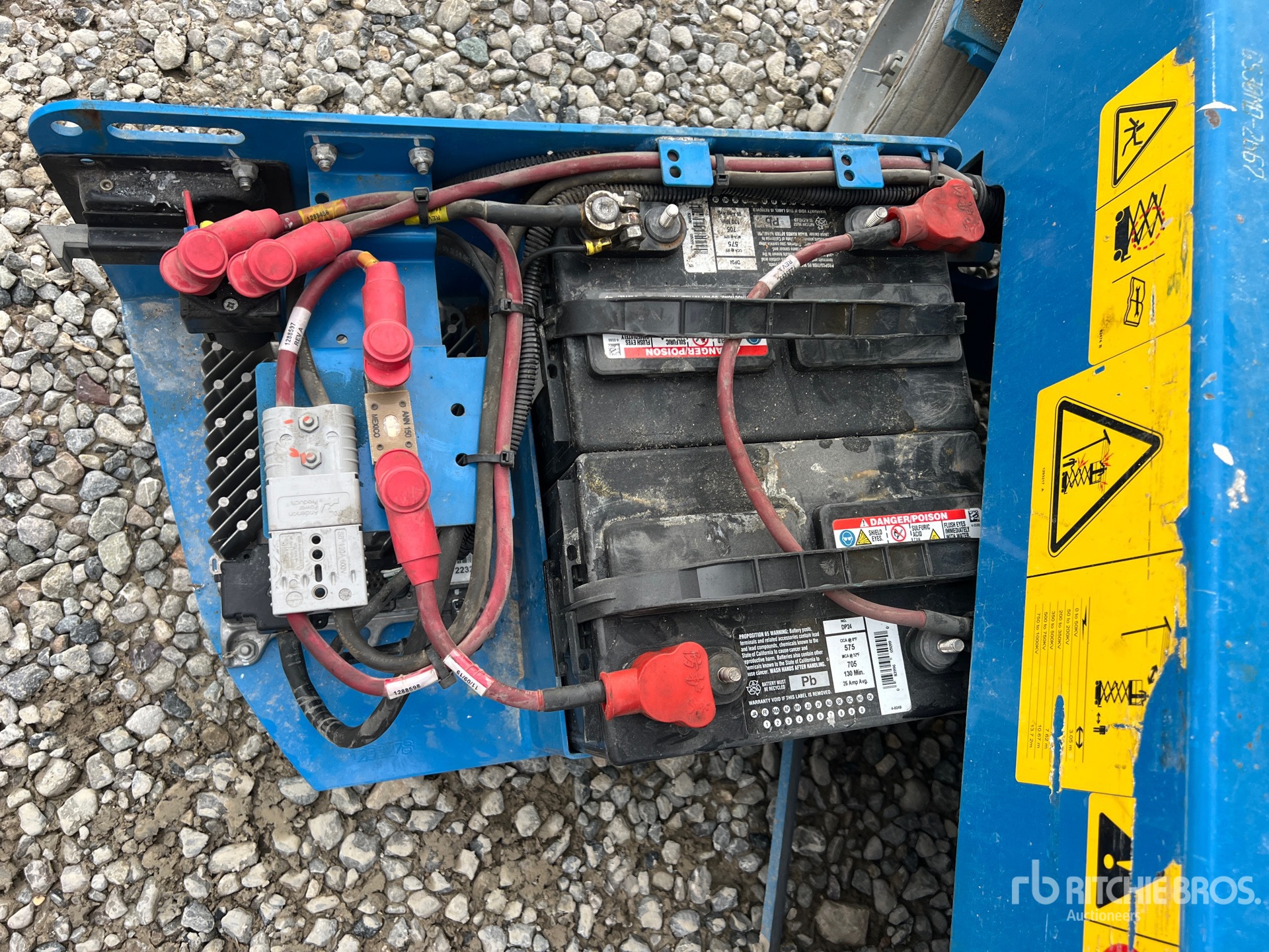 2020 Genie GS-1330