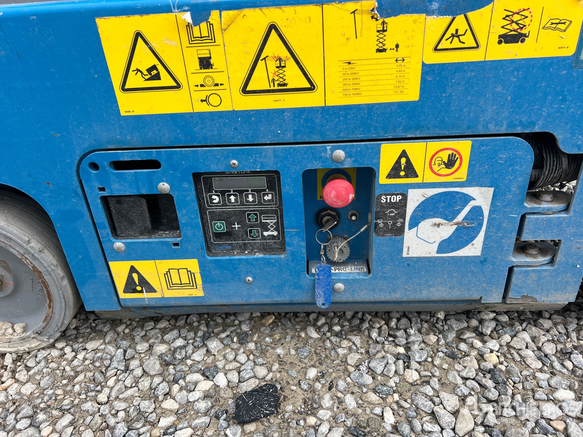 2020 Genie GS-1330