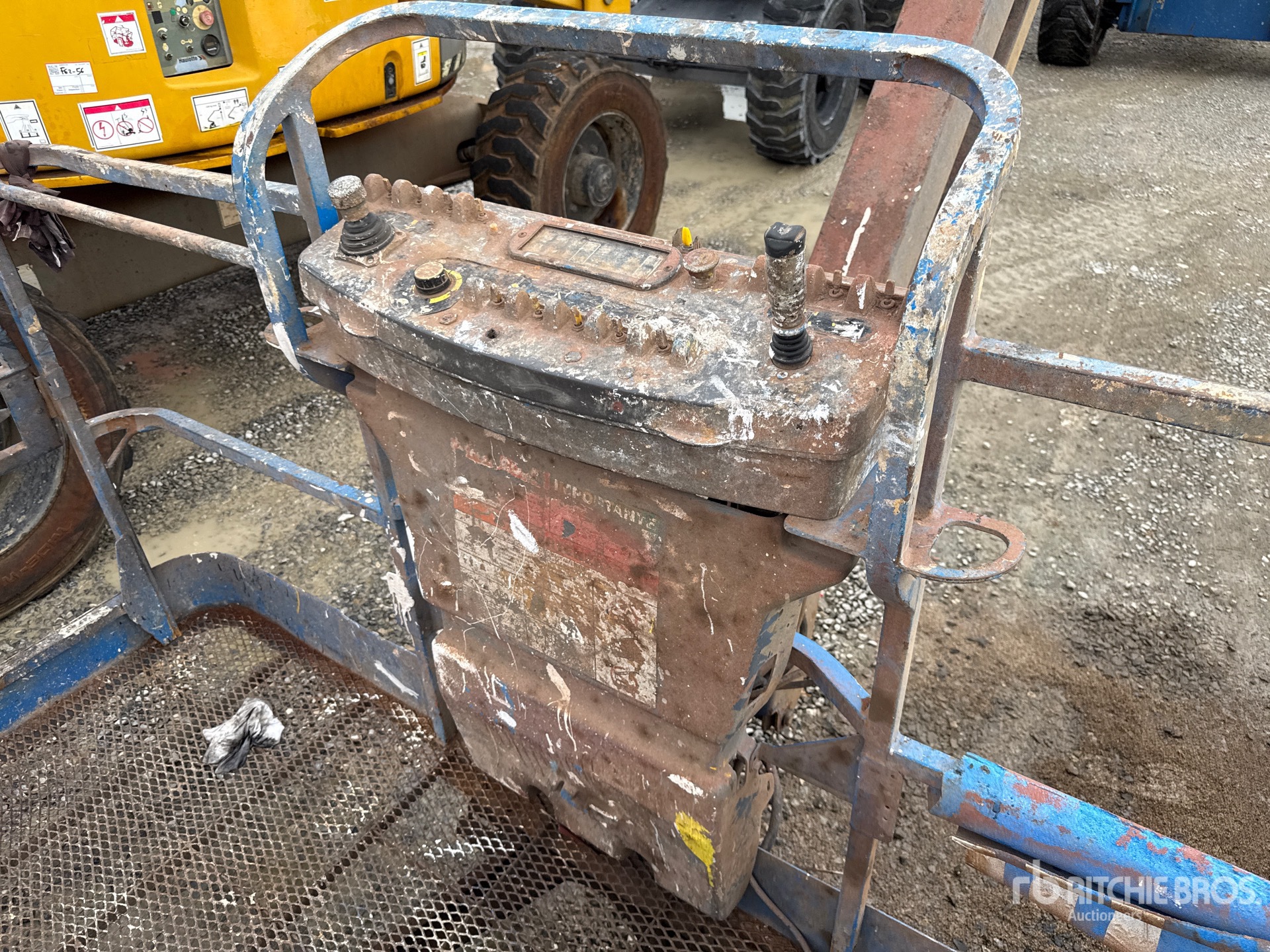 2007 JLG 1350SJP