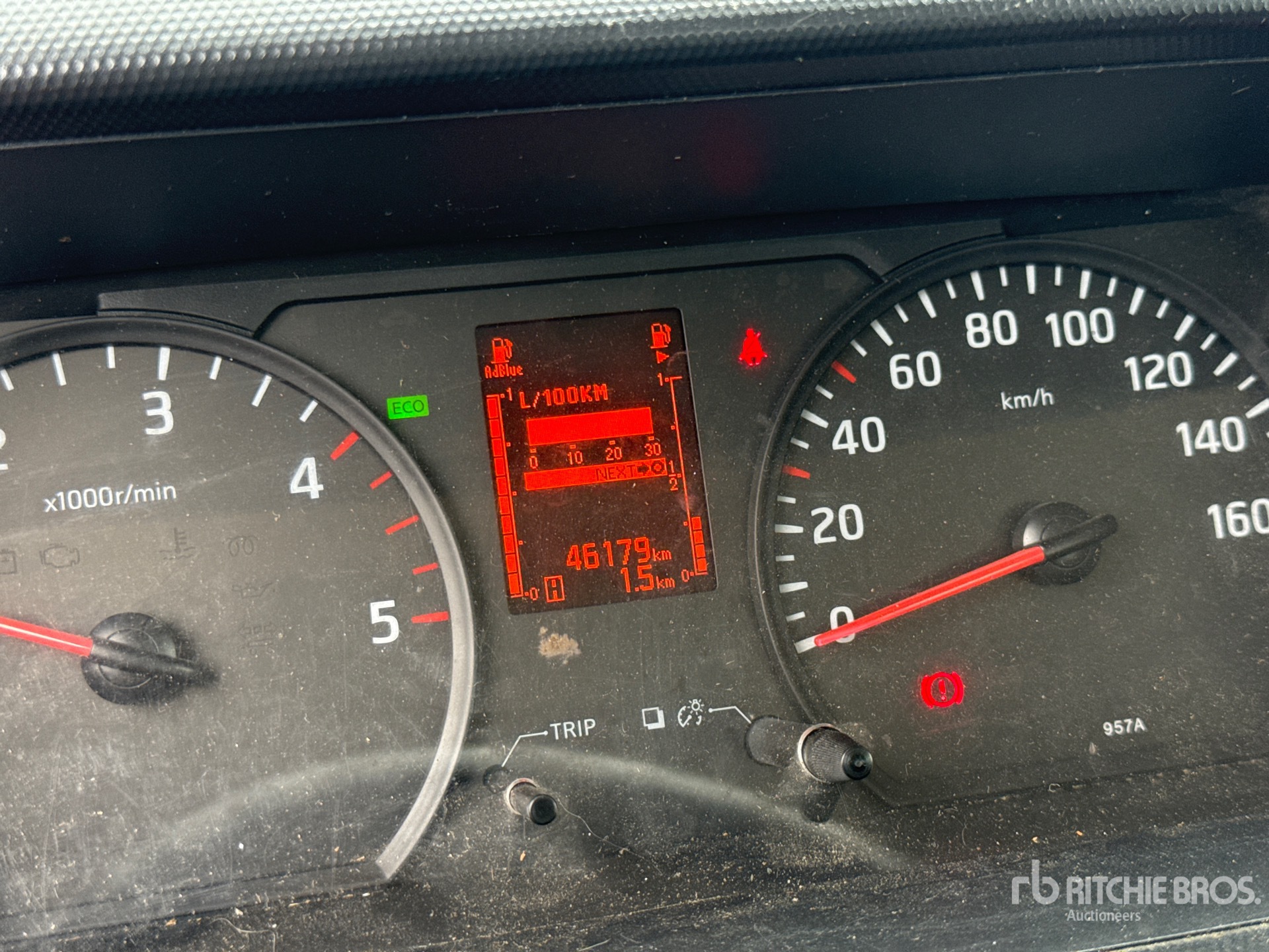 Nissan CABSTAR 35.13