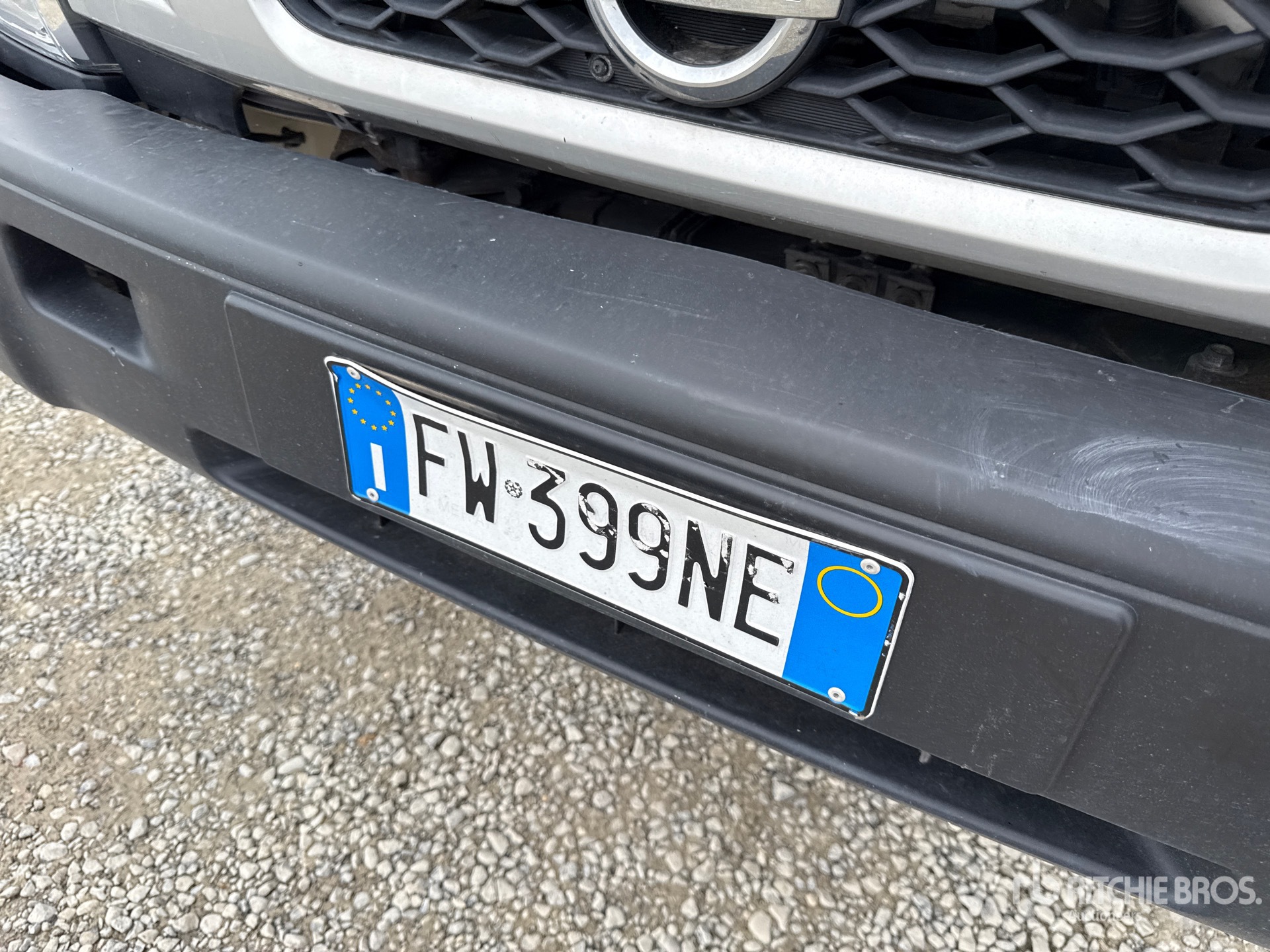 Nissan CABSTAR 35.13