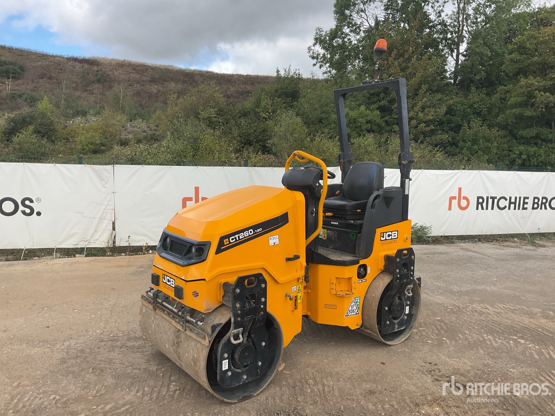 Photo of 2024 JCB CT260-120
