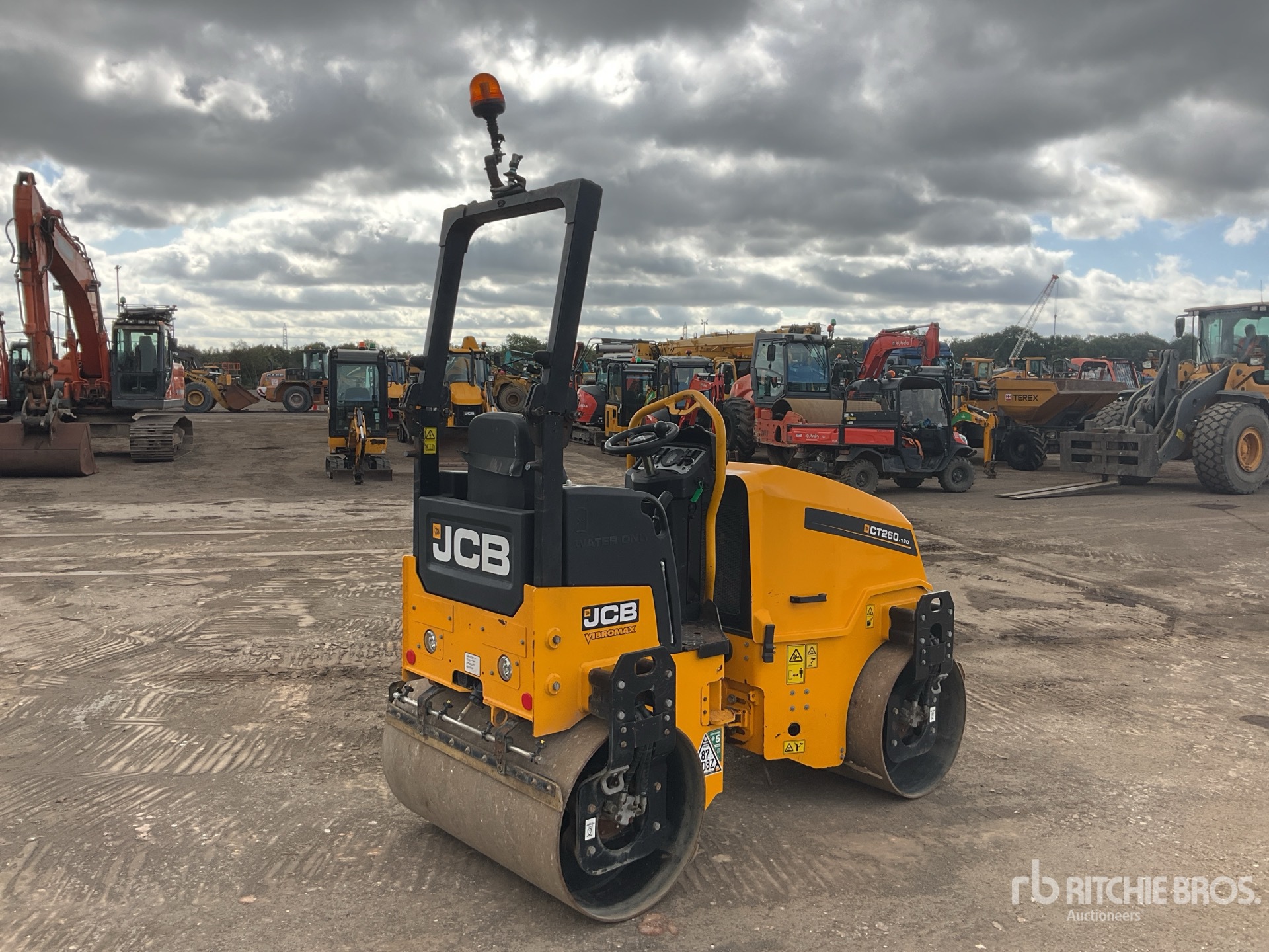 2024 JCB CT260-120