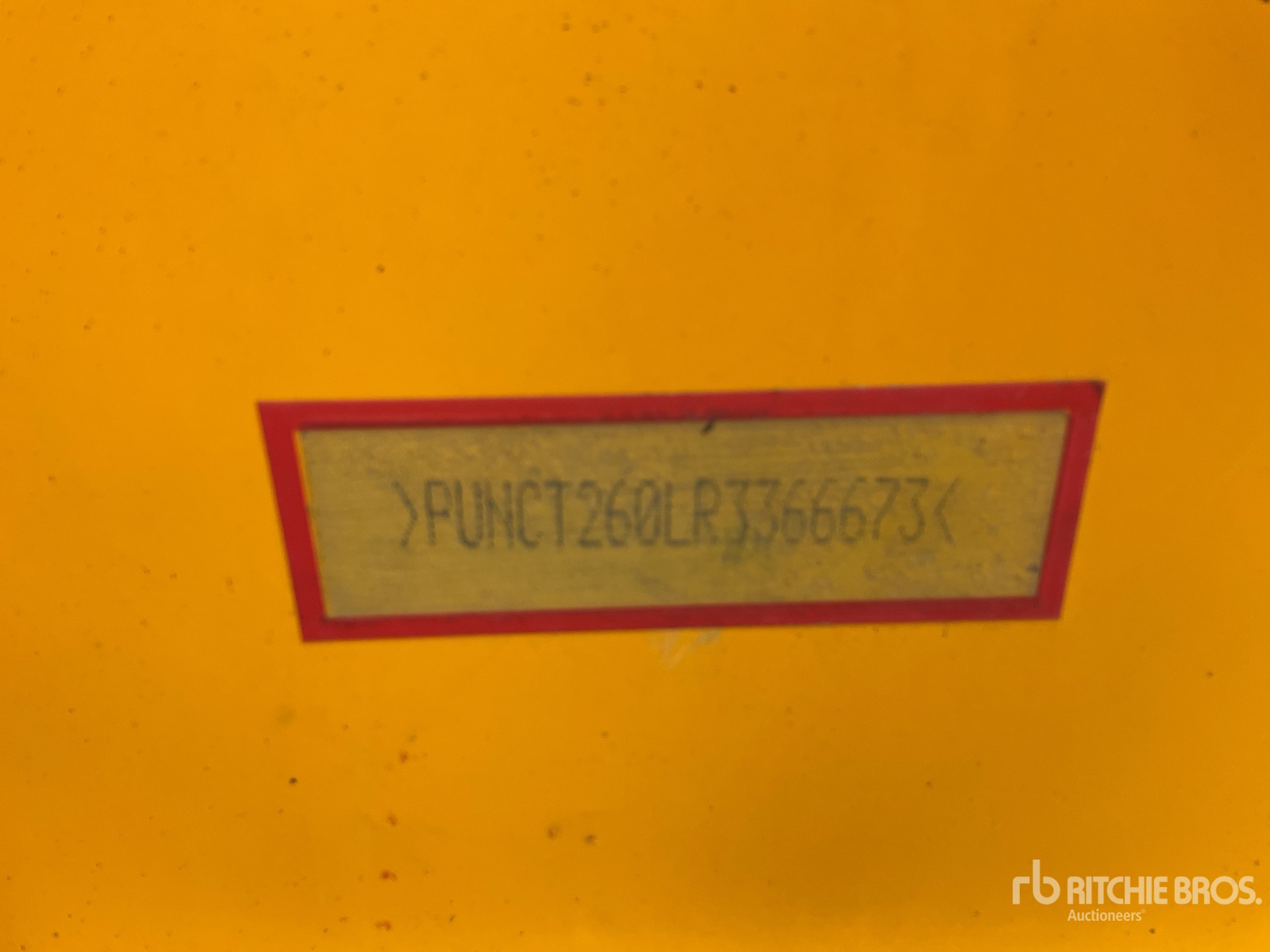2024 JCB CT260-120