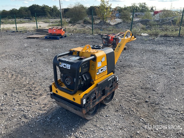 2010 JCB VDM70 Walk Behind Roller