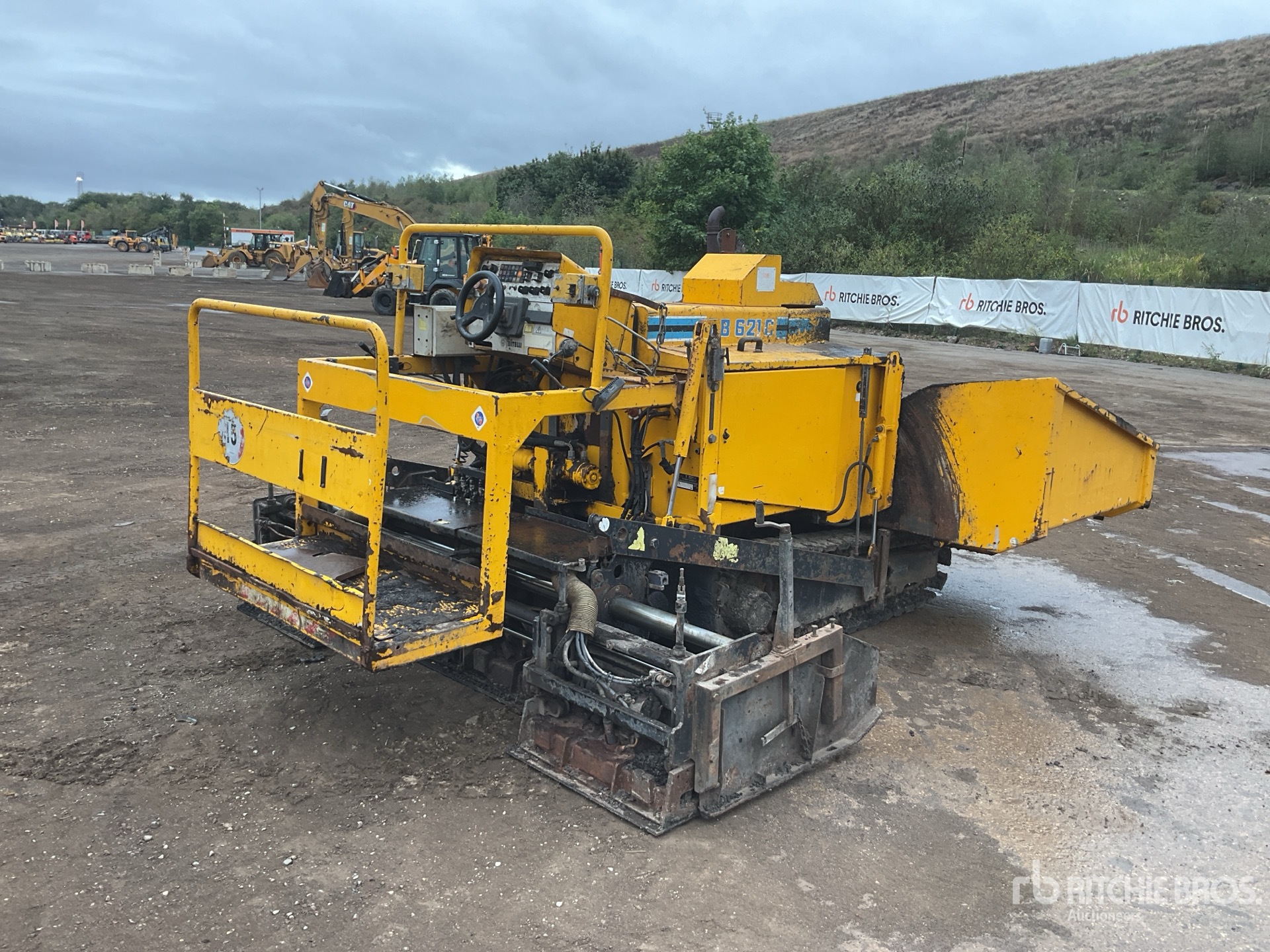 2008 Caterpillar BB621C