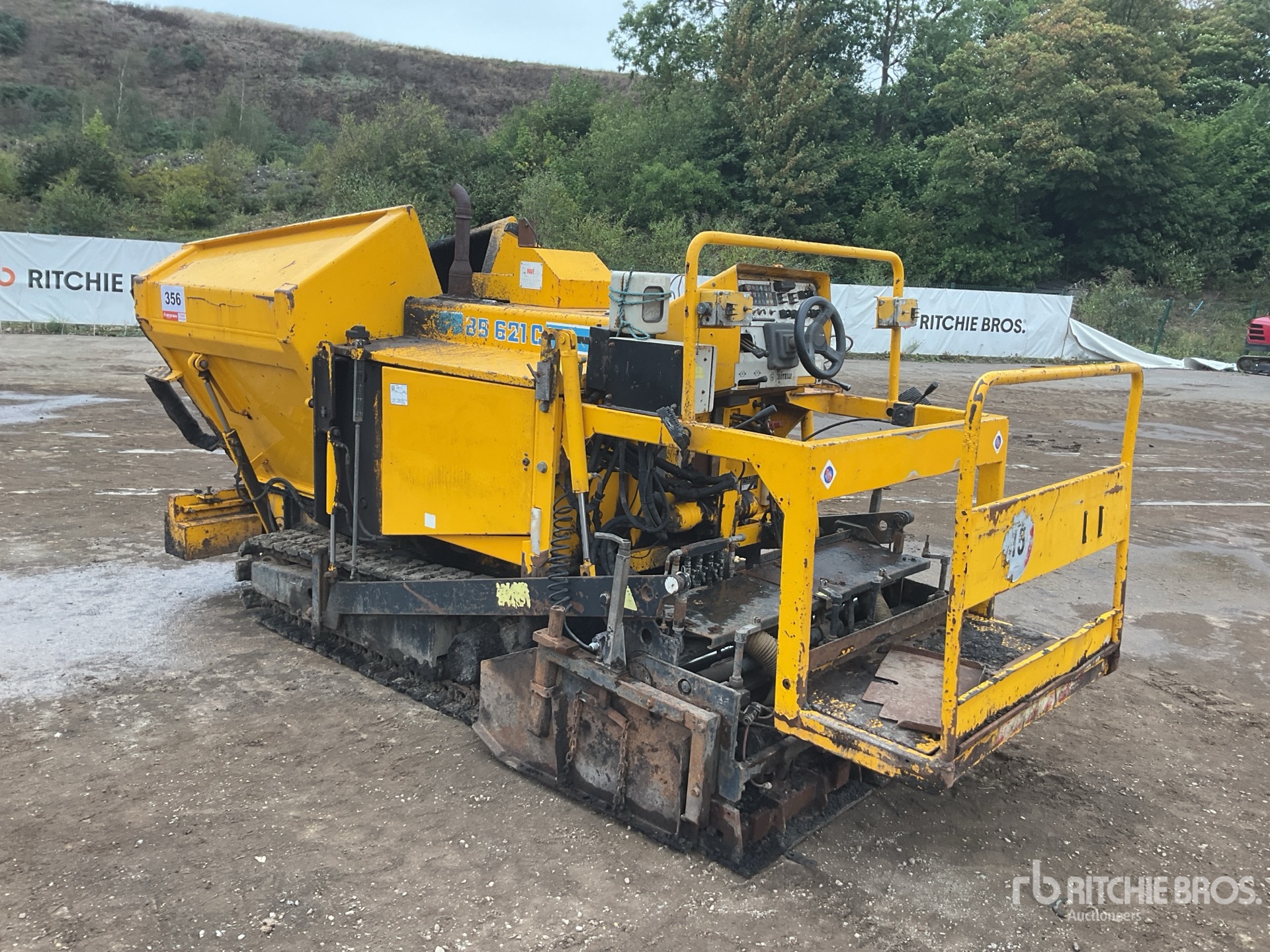 2008 Caterpillar BB621C