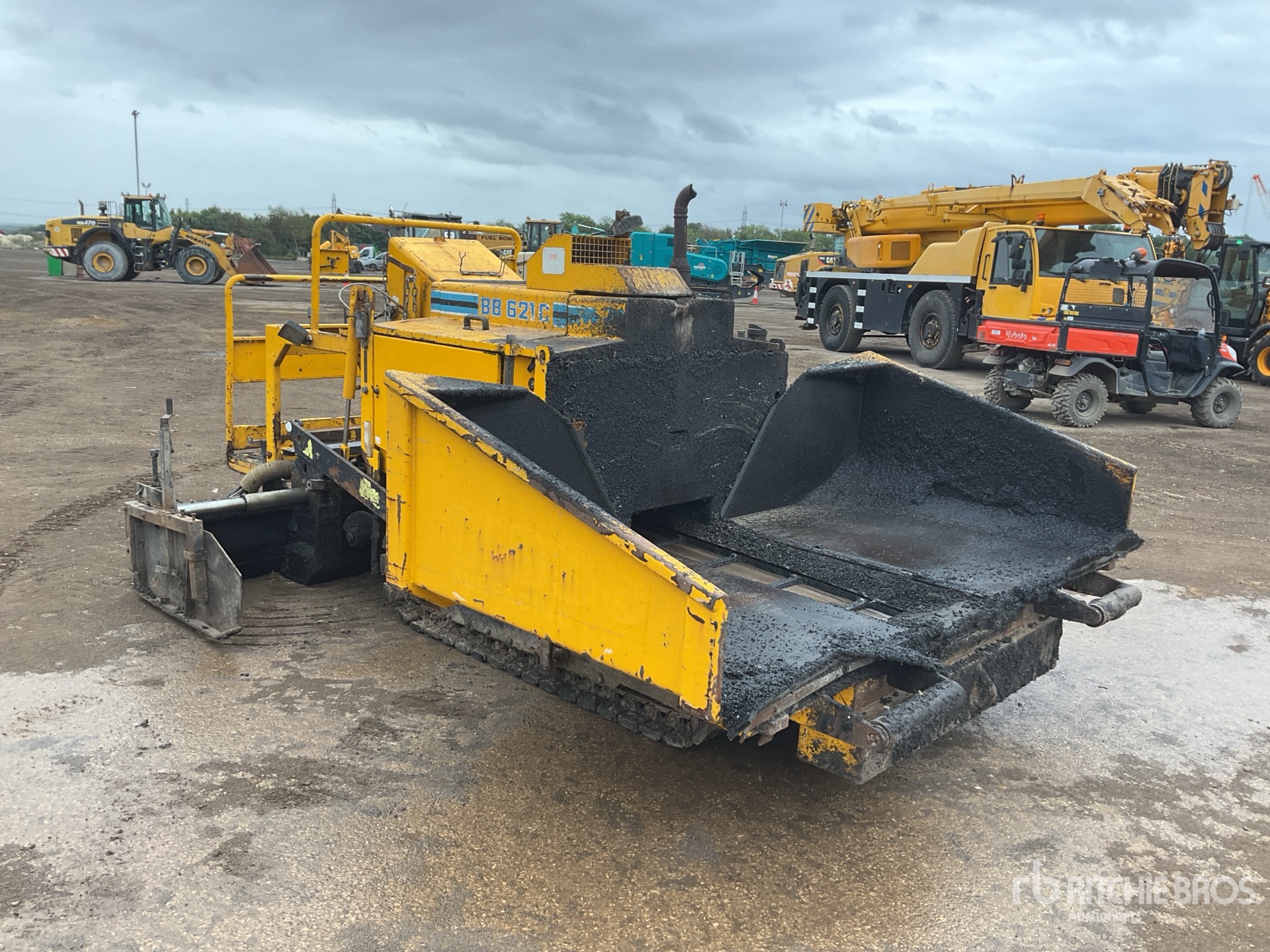 2008 Caterpillar BB621C