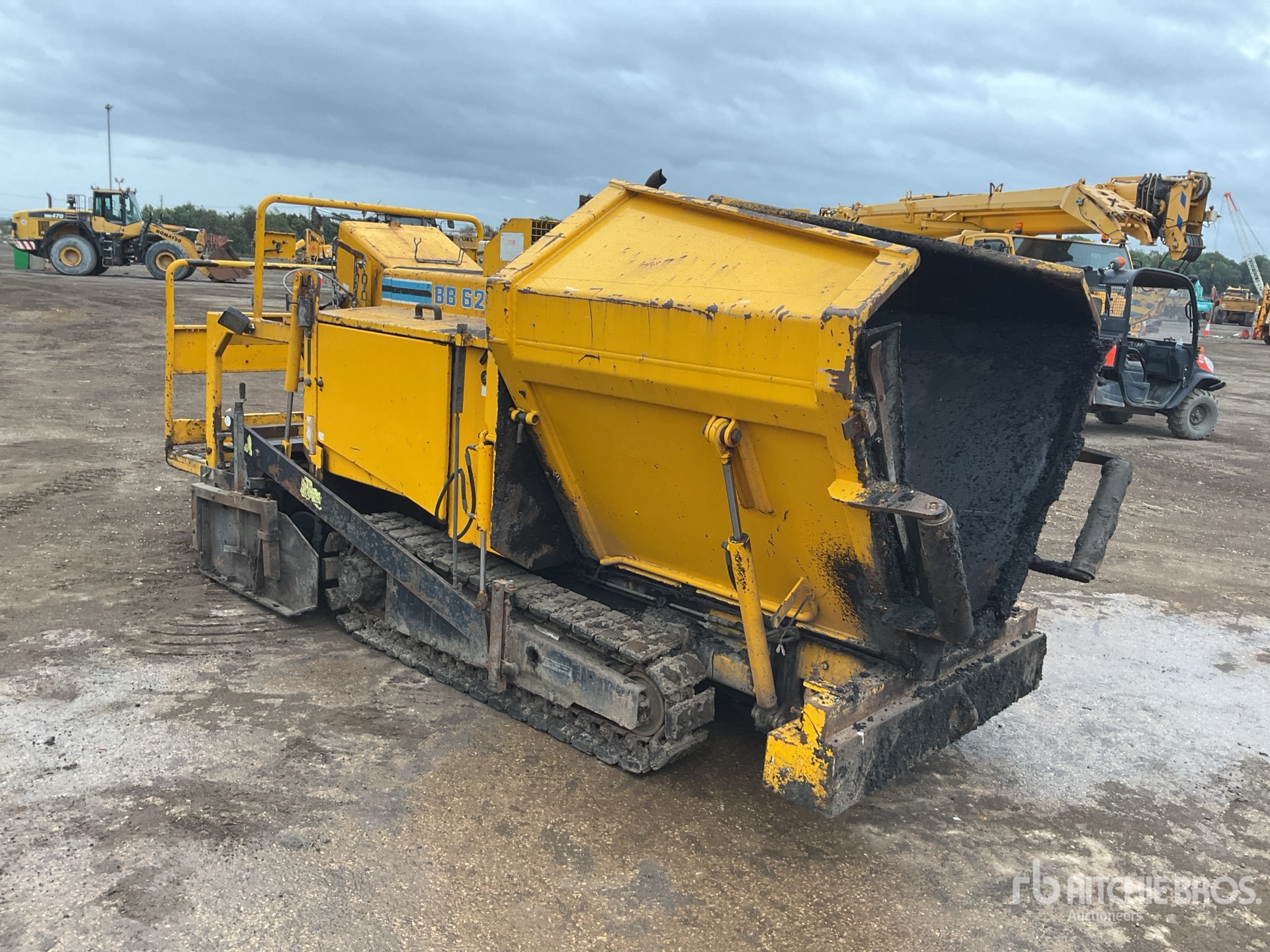 2008 Caterpillar BB621C