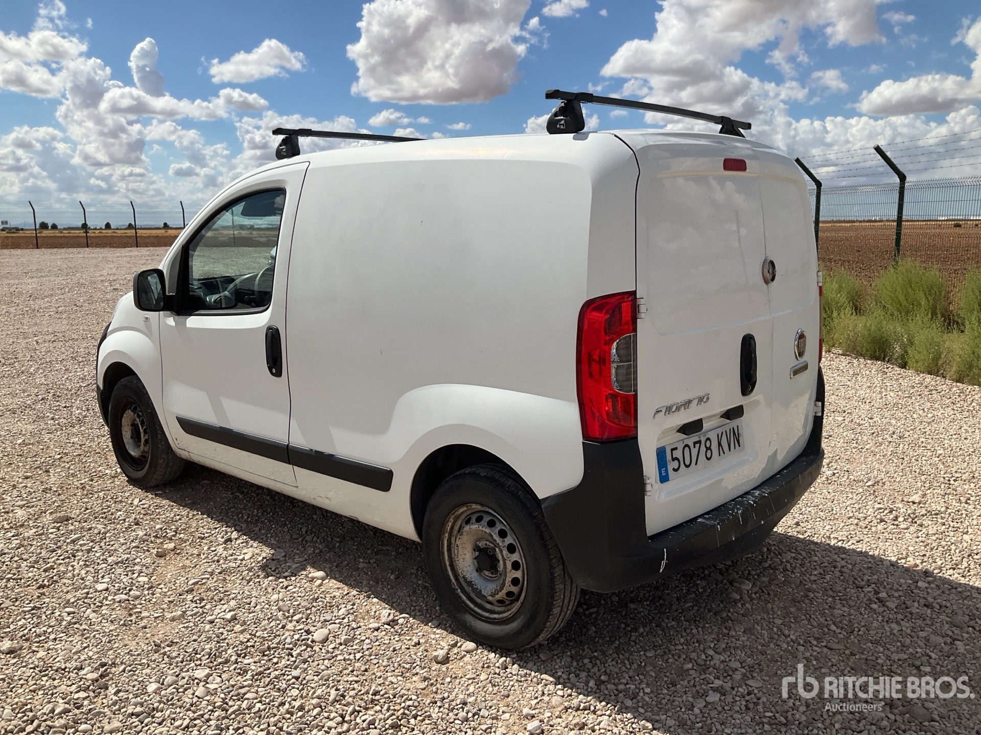 2018 Fiat FIORINO